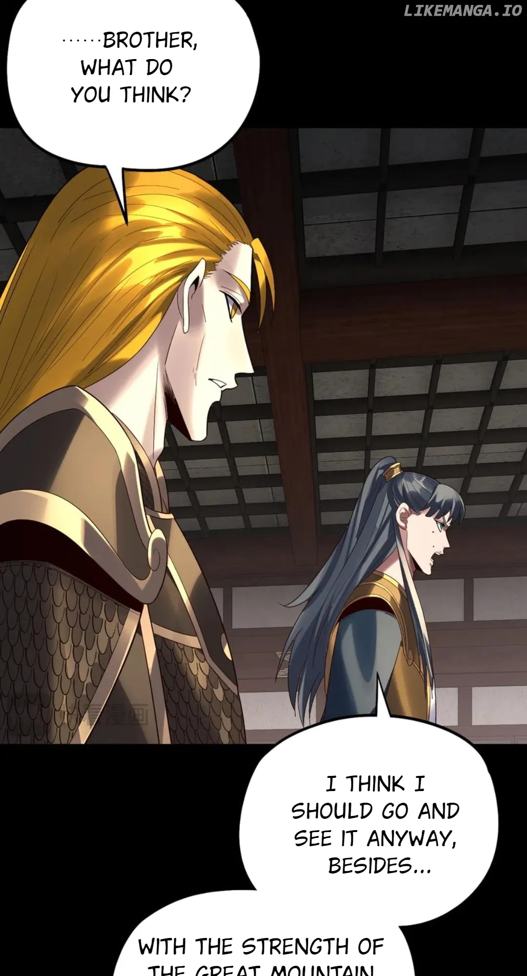 I Am The Fated Villain chapter 254 page 22