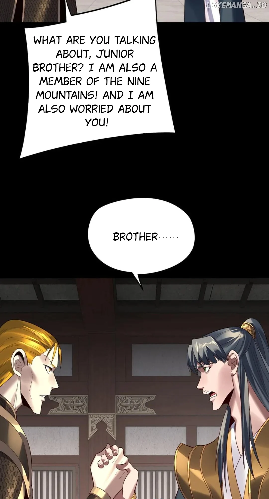 I Am The Fated Villain chapter 254 page 24