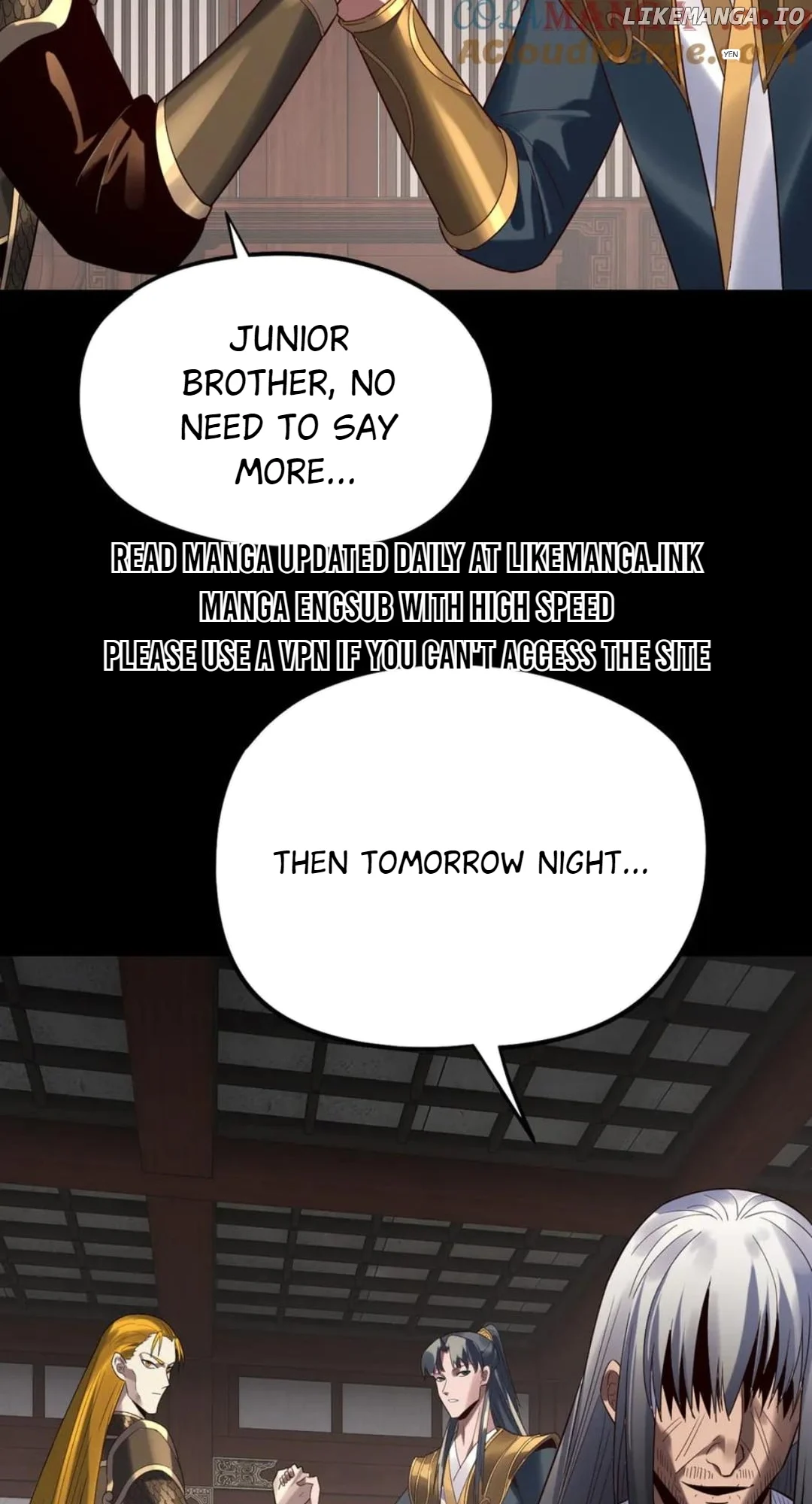 I Am The Fated Villain chapter 254 page 25