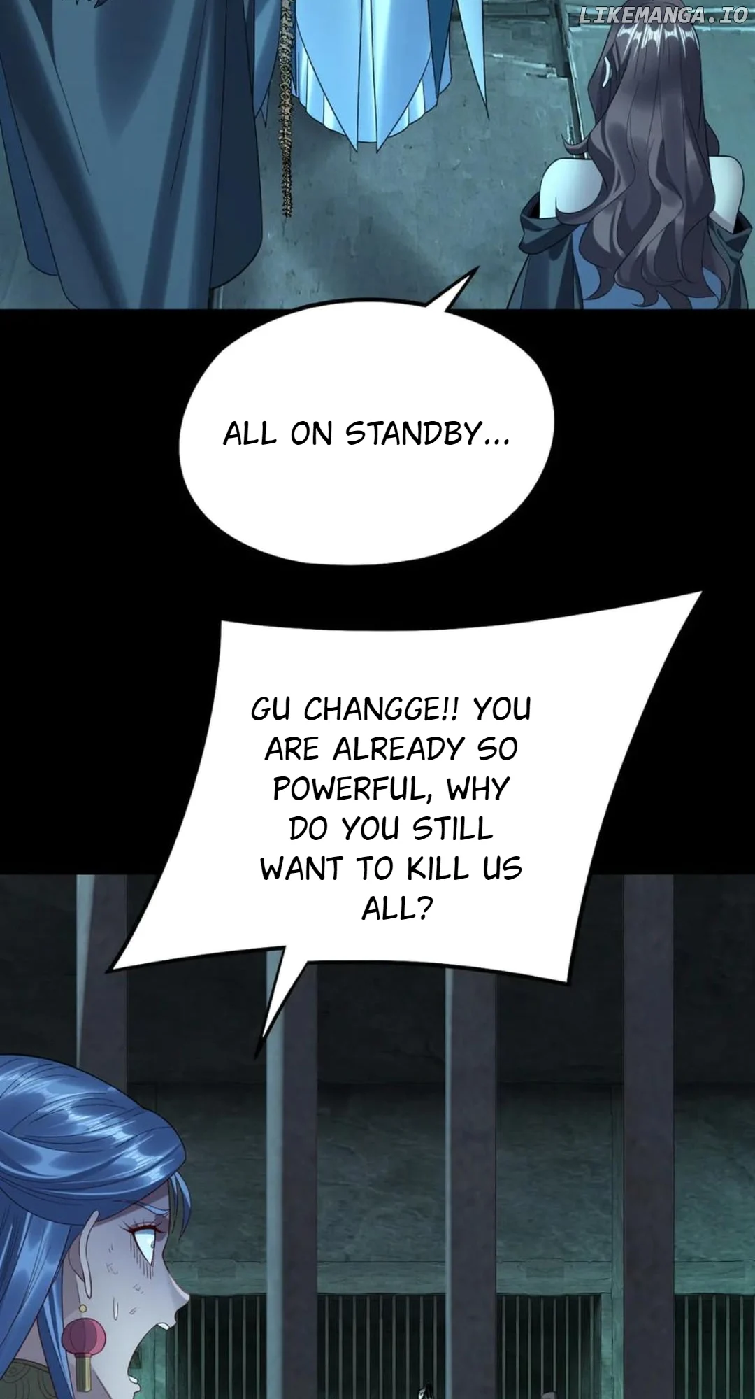 I Am The Fated Villain chapter 254 page 29