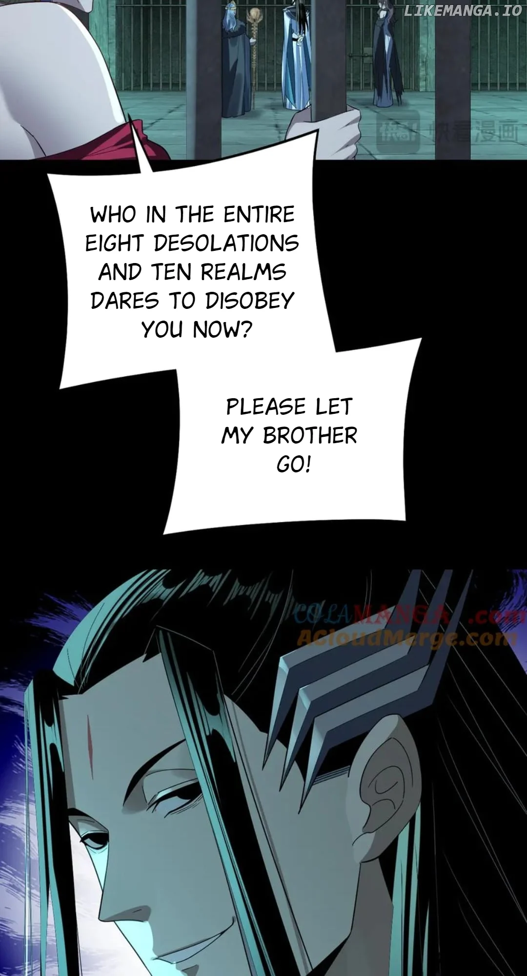 I Am The Fated Villain chapter 254 page 30