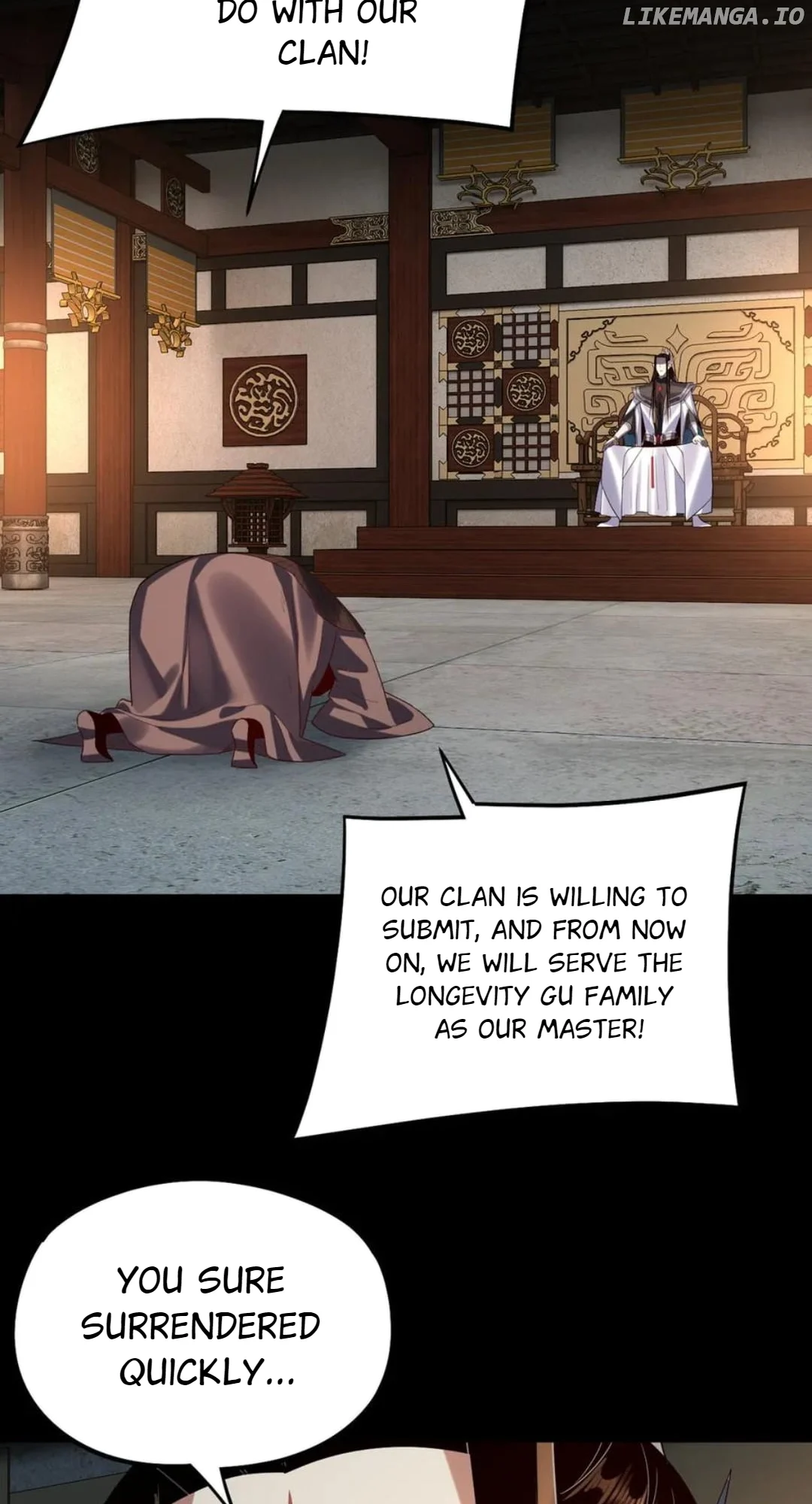 I Am The Fated Villain chapter 254 page 36