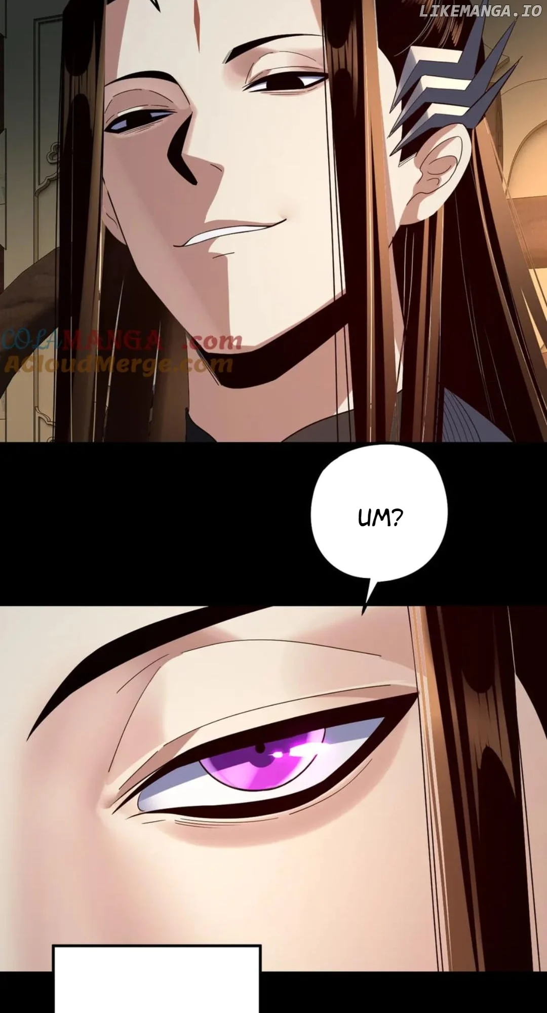 I Am The Fated Villain chapter 254 page 37