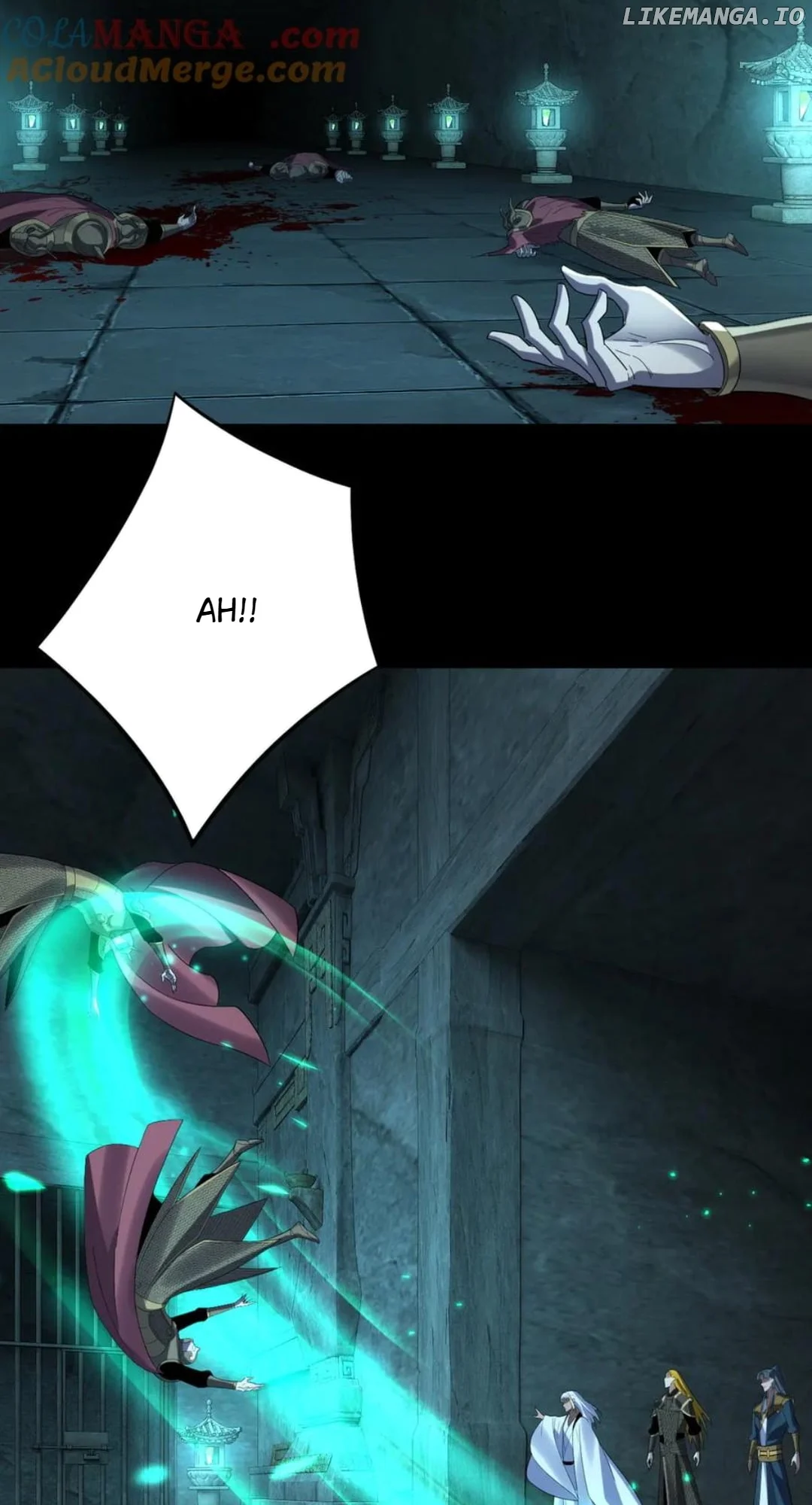 I Am The Fated Villain chapter 254 page 39