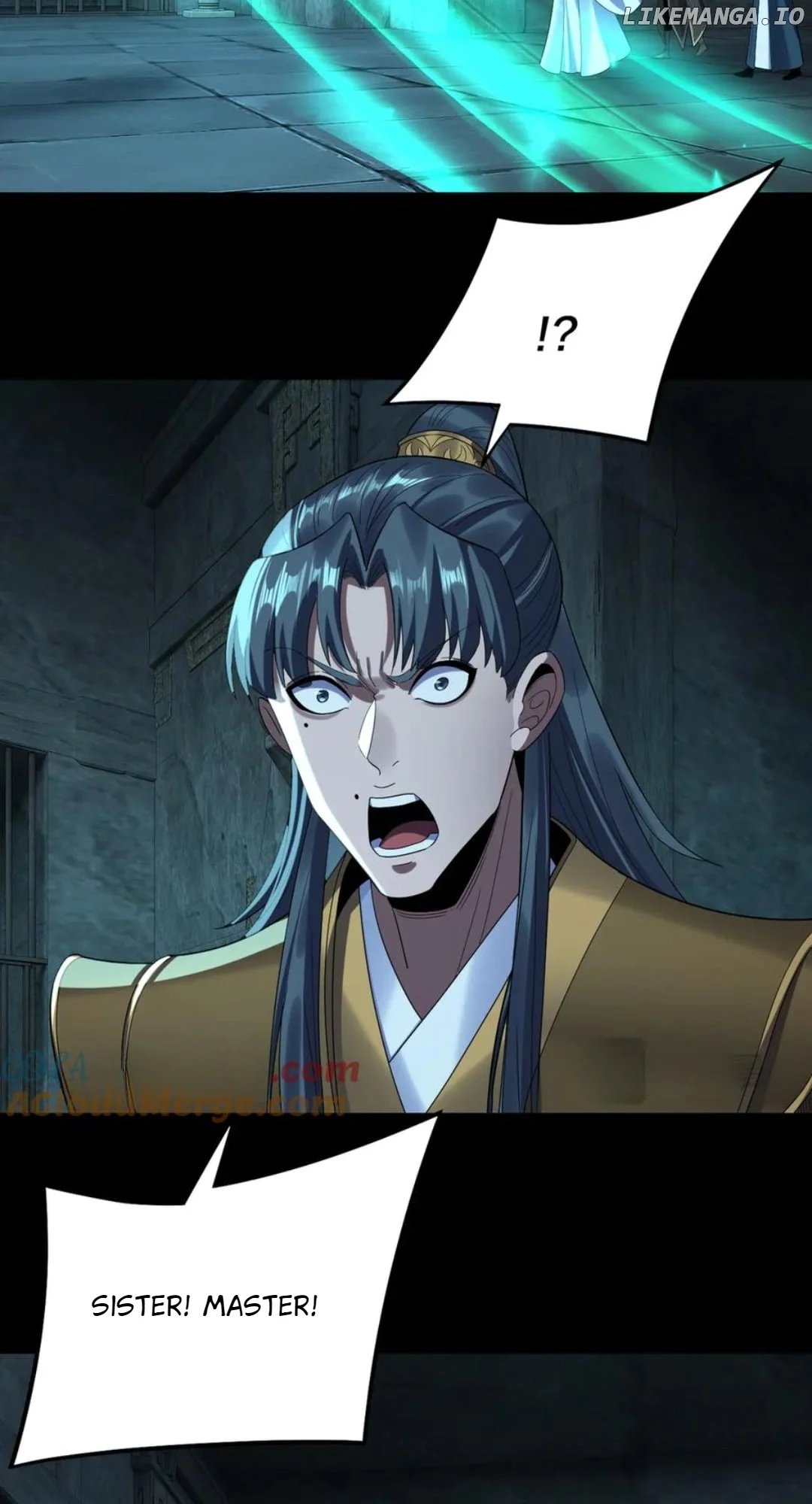 I Am The Fated Villain chapter 254 page 40