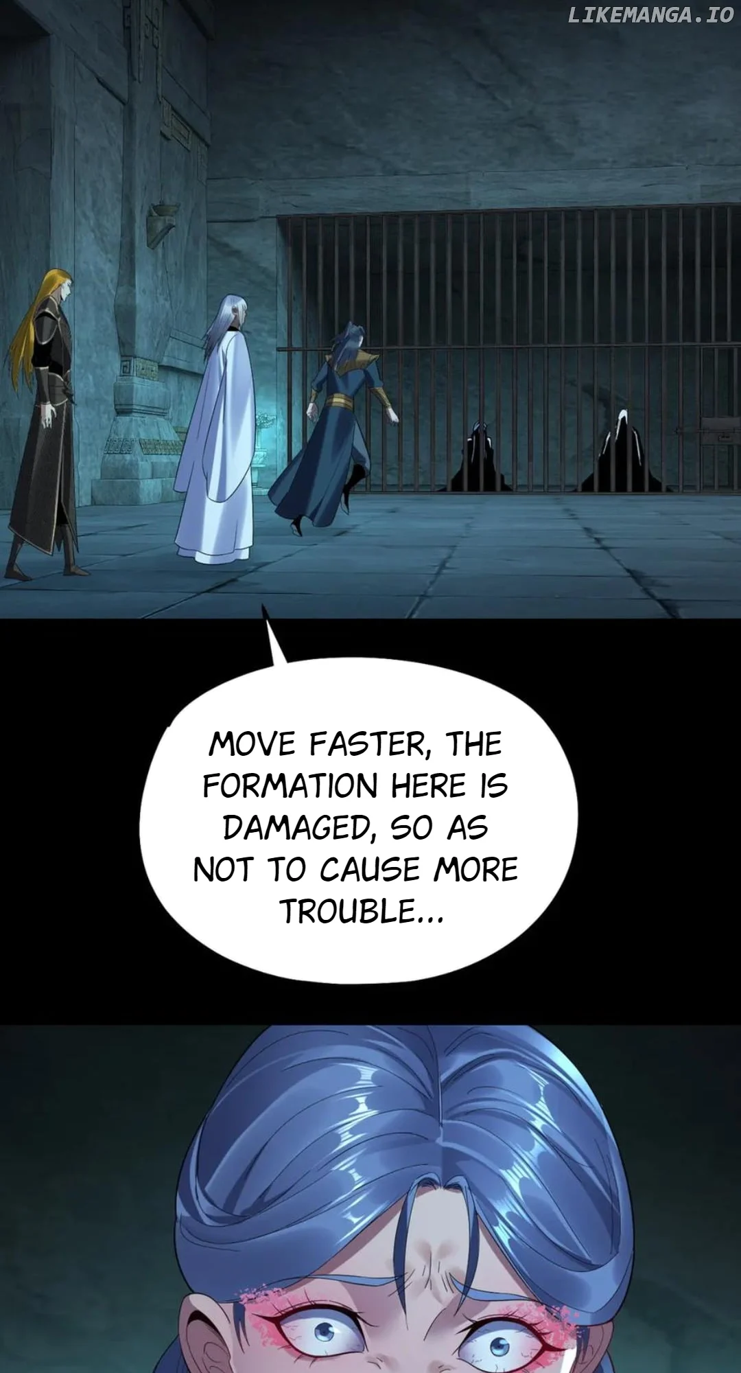 I Am The Fated Villain chapter 254 page 41