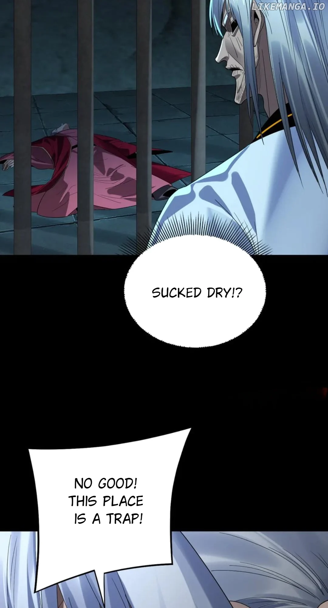 I Am The Fated Villain chapter 254 page 44