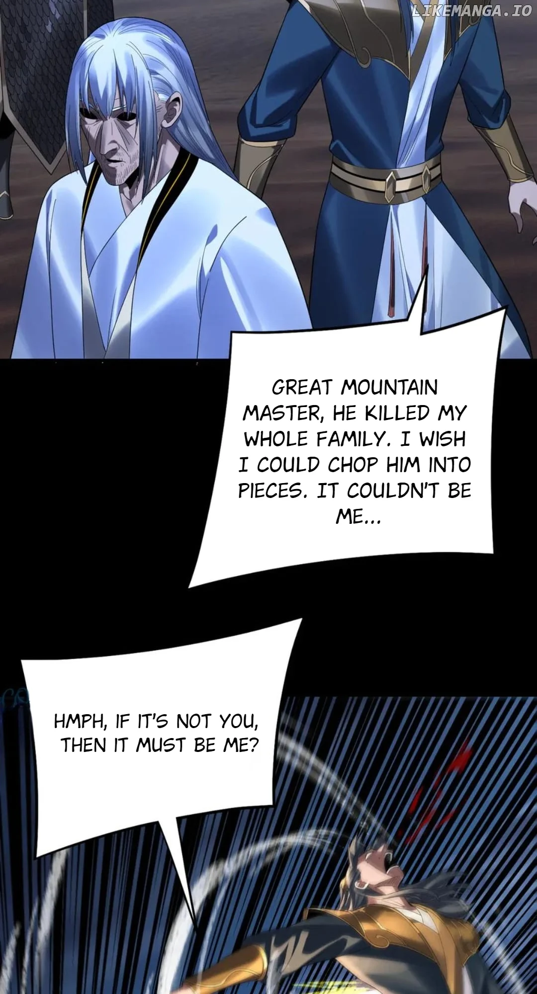 I Am The Fated Villain chapter 254 page 49