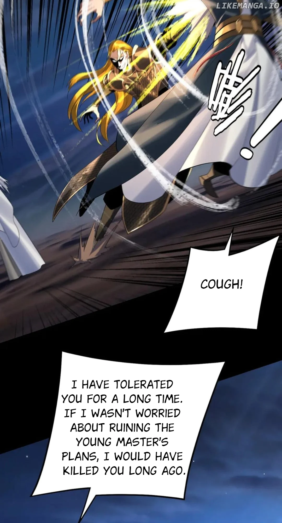 I Am The Fated Villain chapter 254 page 50