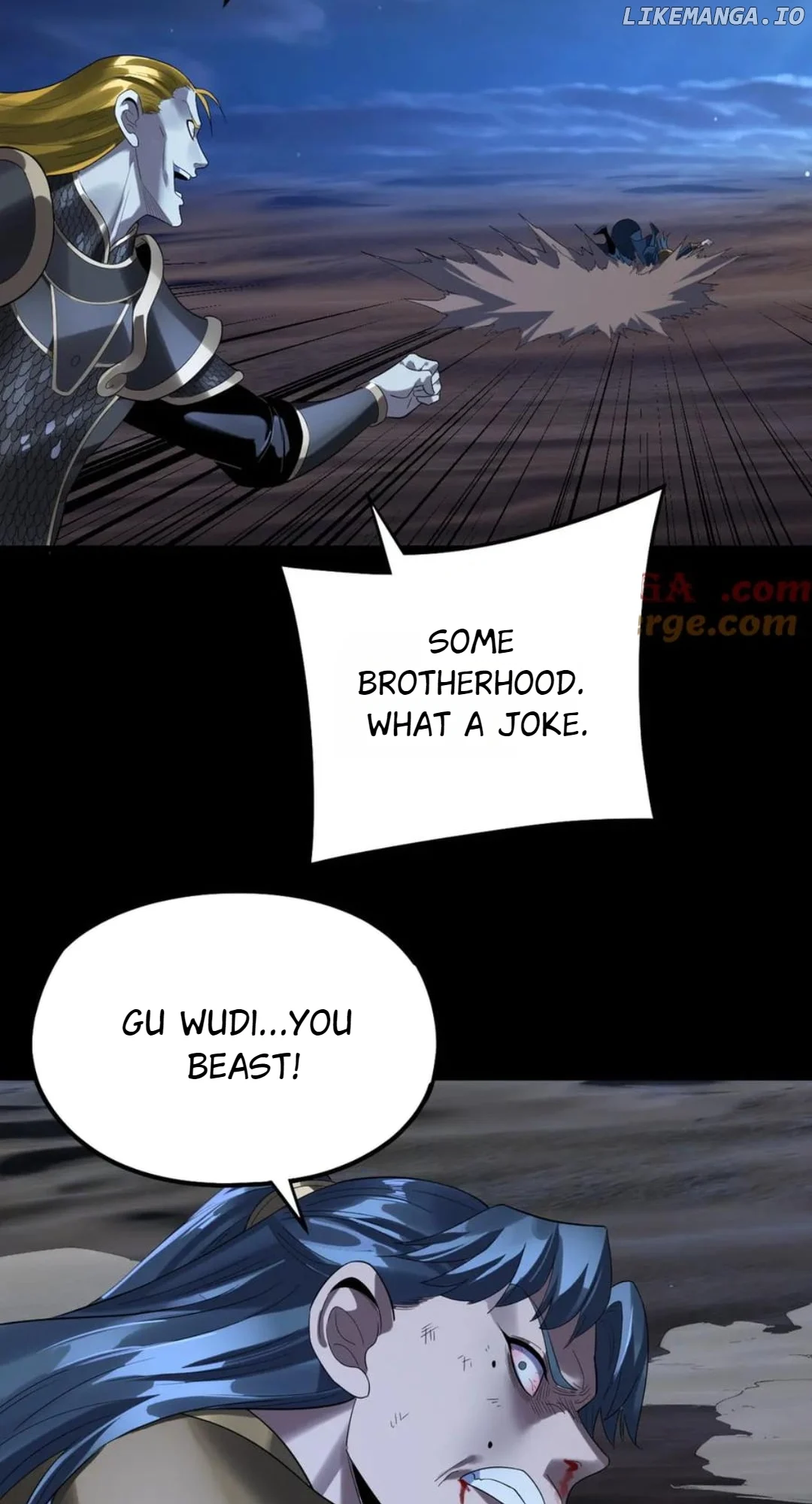 I Am The Fated Villain chapter 254 page 51