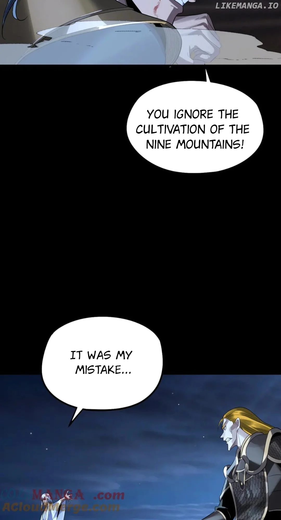 I Am The Fated Villain chapter 254 page 52