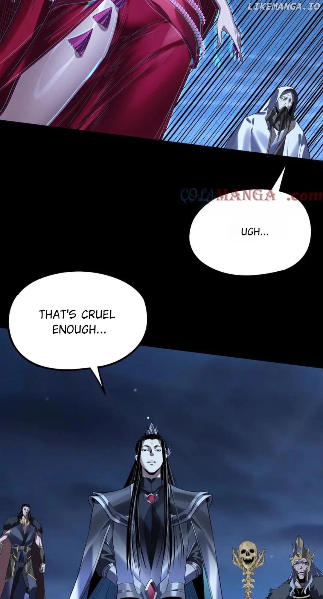 I Am The Fated Villain chapter 254 page 56