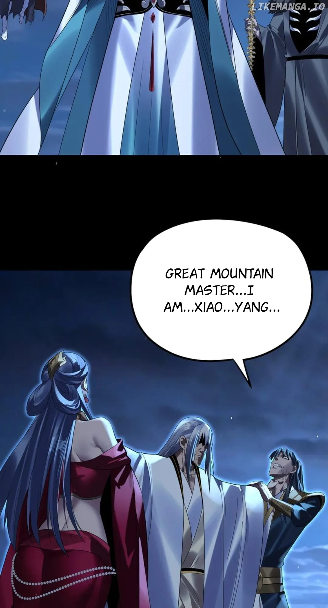 I Am The Fated Villain chapter 254 page 57