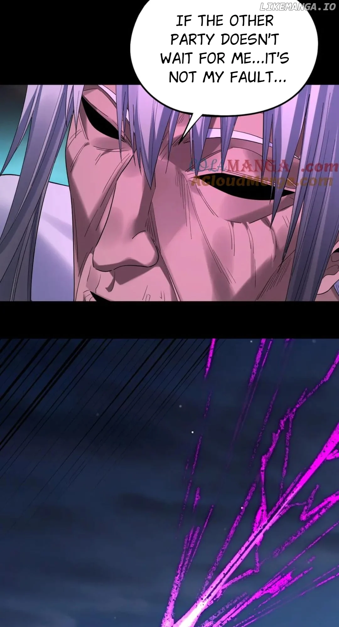 I Am The Fated Villain chapter 255 page 4