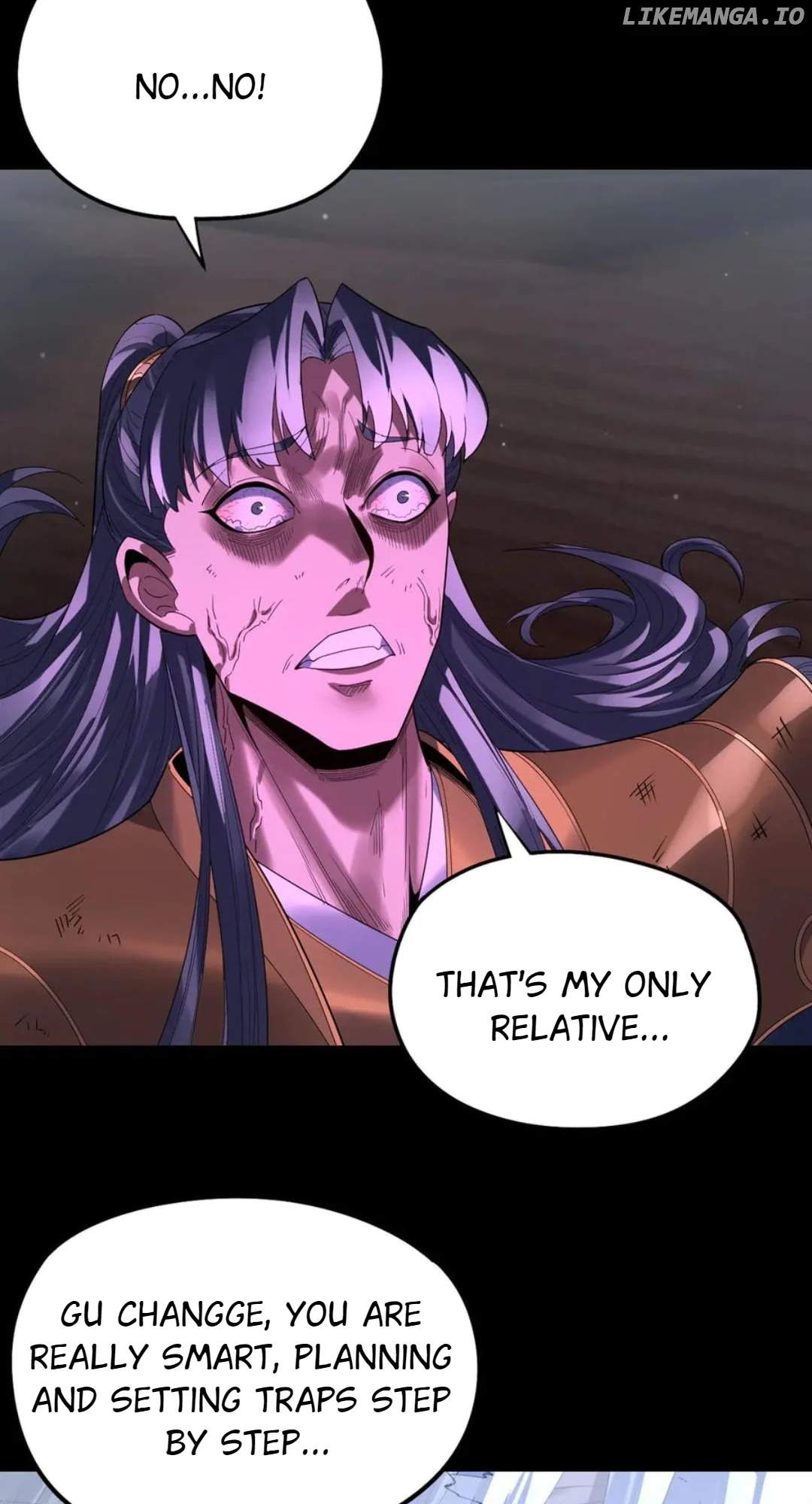 I Am The Fated Villain chapter 255 page 8