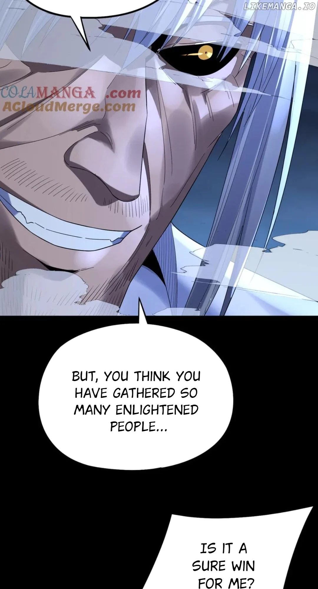 I Am The Fated Villain chapter 255 page 9