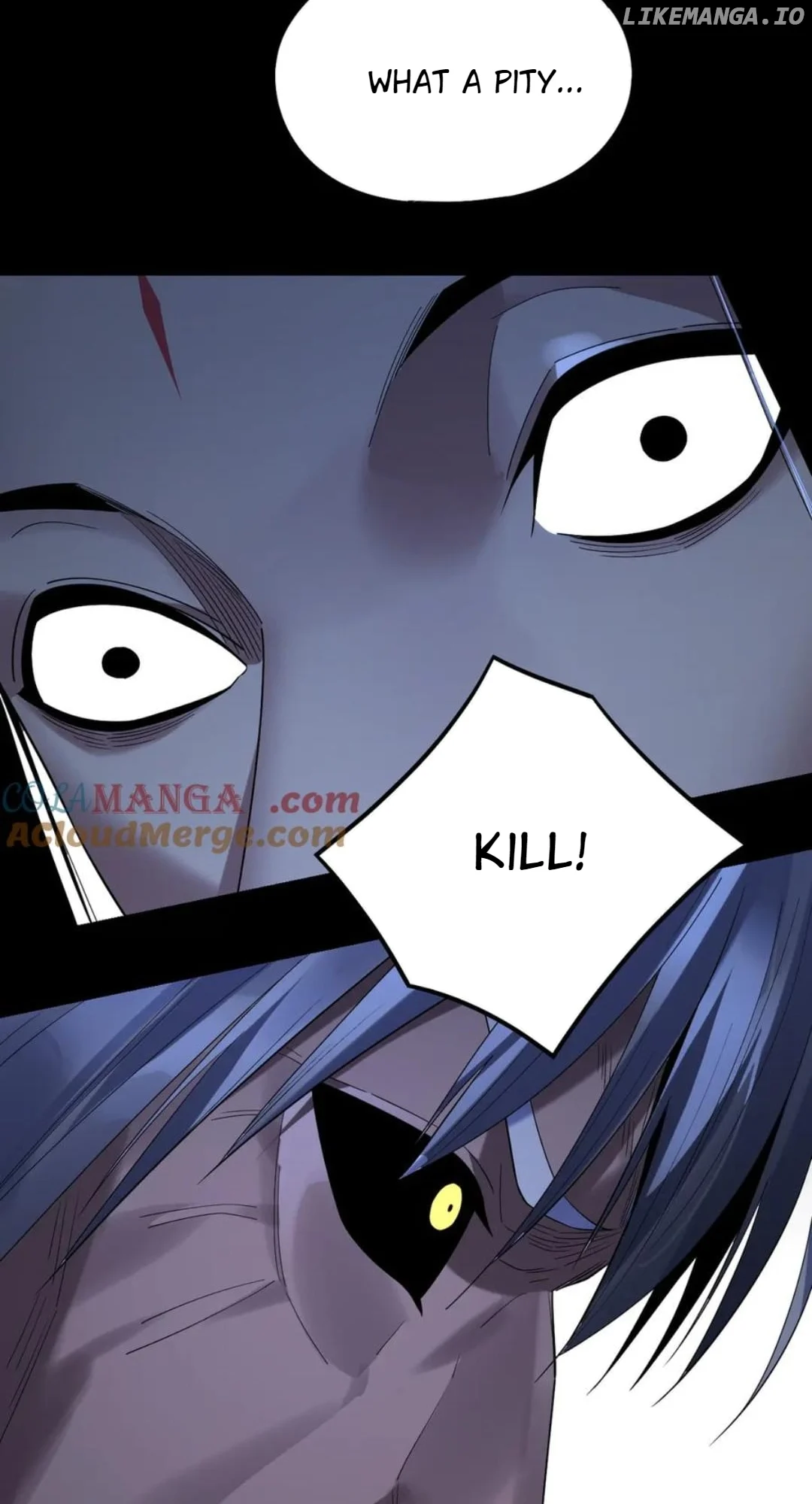 I Am The Fated Villain chapter 255 page 12