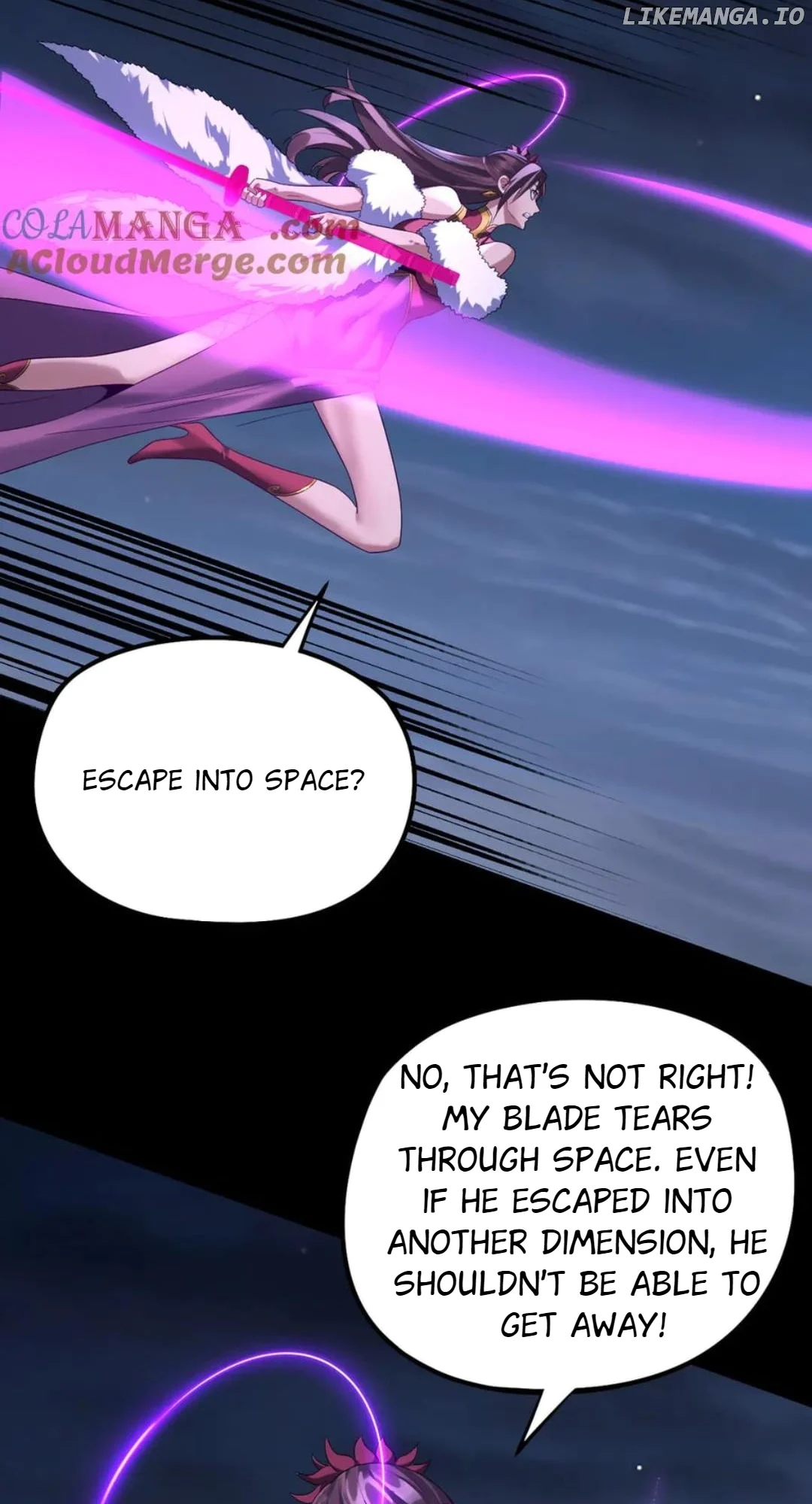 I Am The Fated Villain chapter 255 page 18