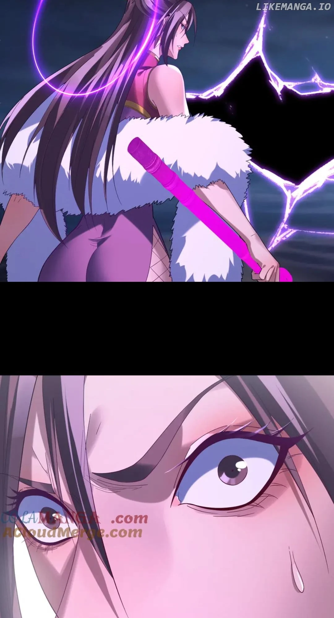 I Am The Fated Villain chapter 255 page 19