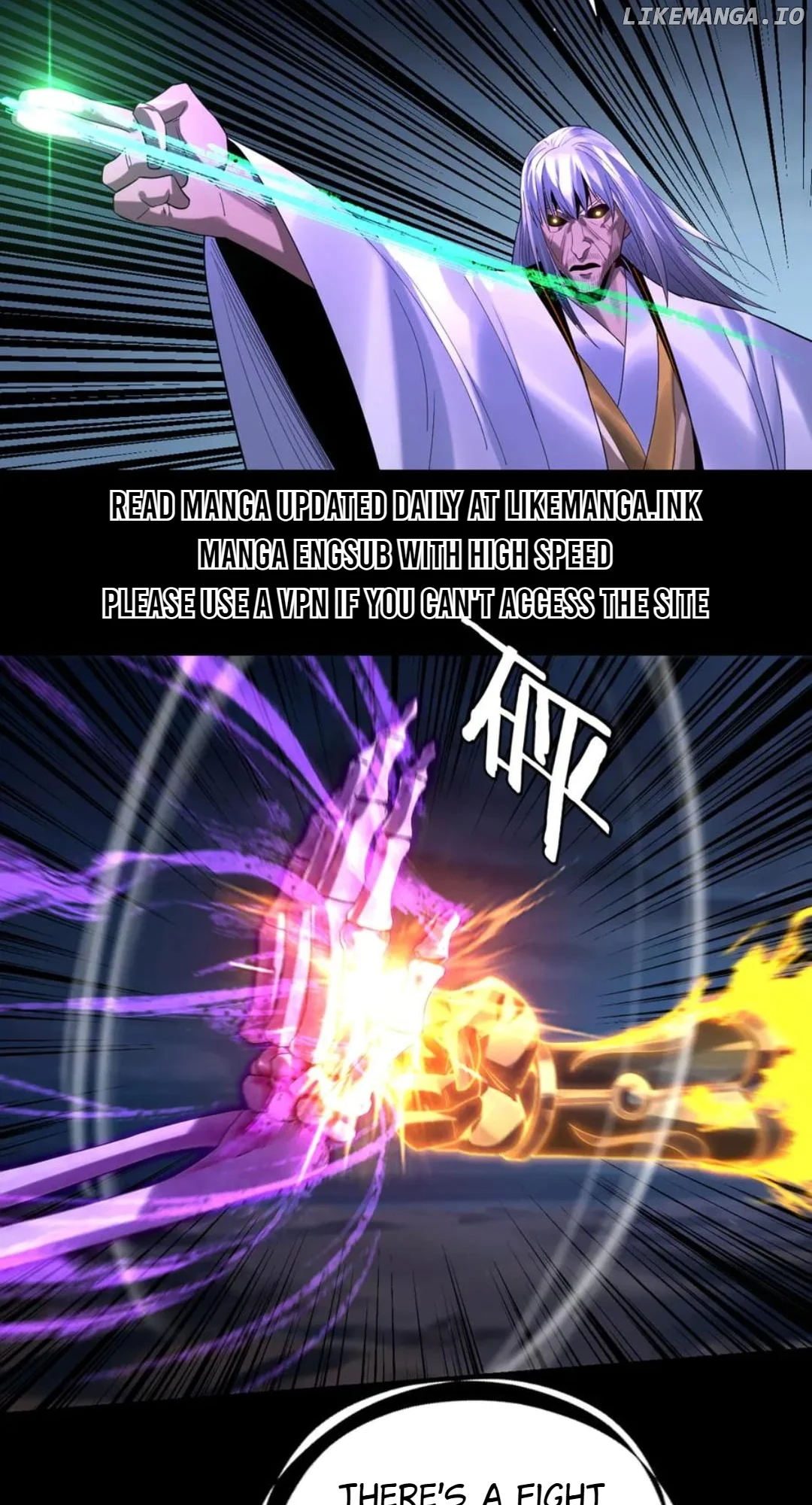 I Am The Fated Villain chapter 255 page 25