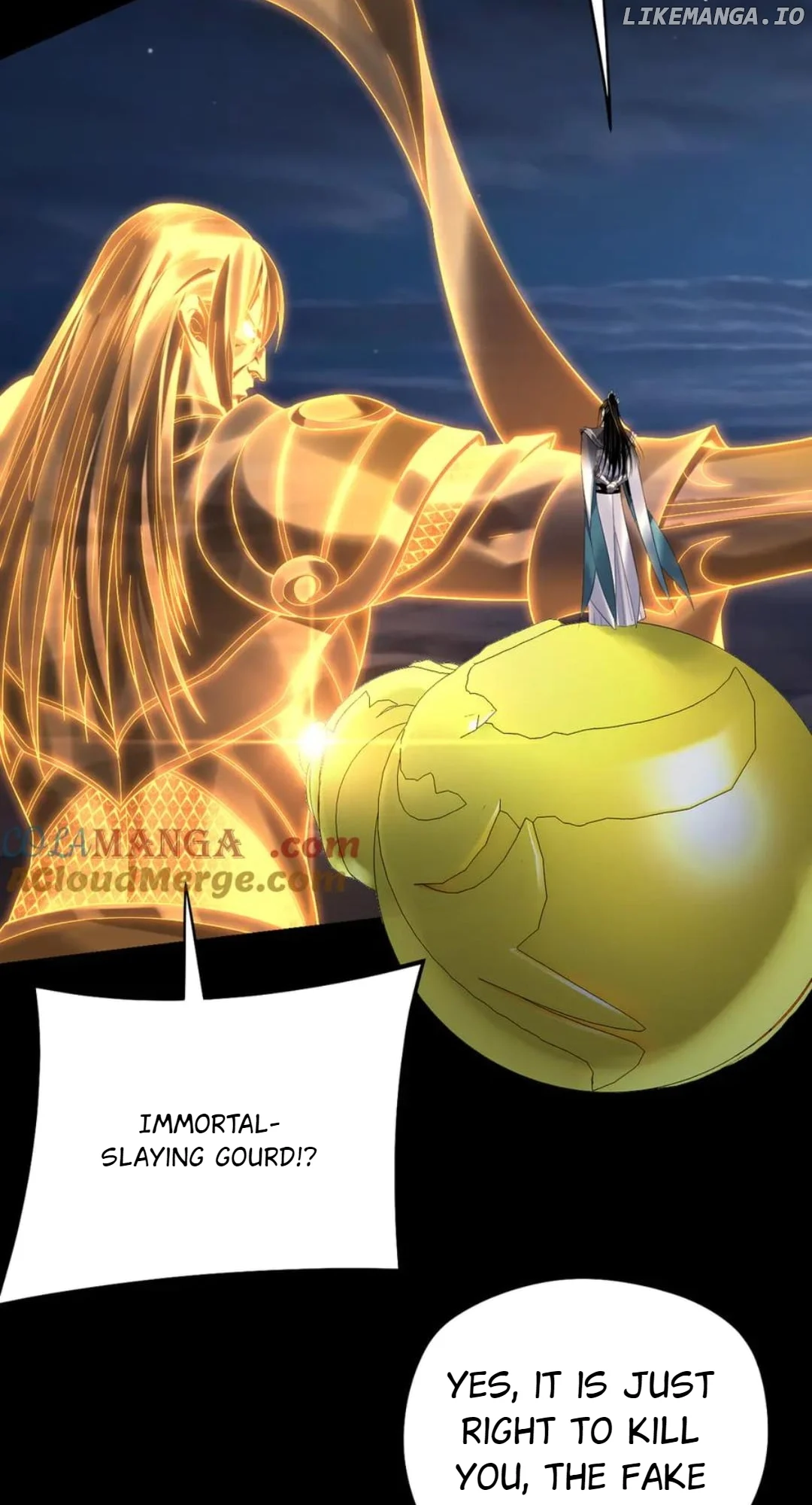 I Am The Fated Villain chapter 255 page 30