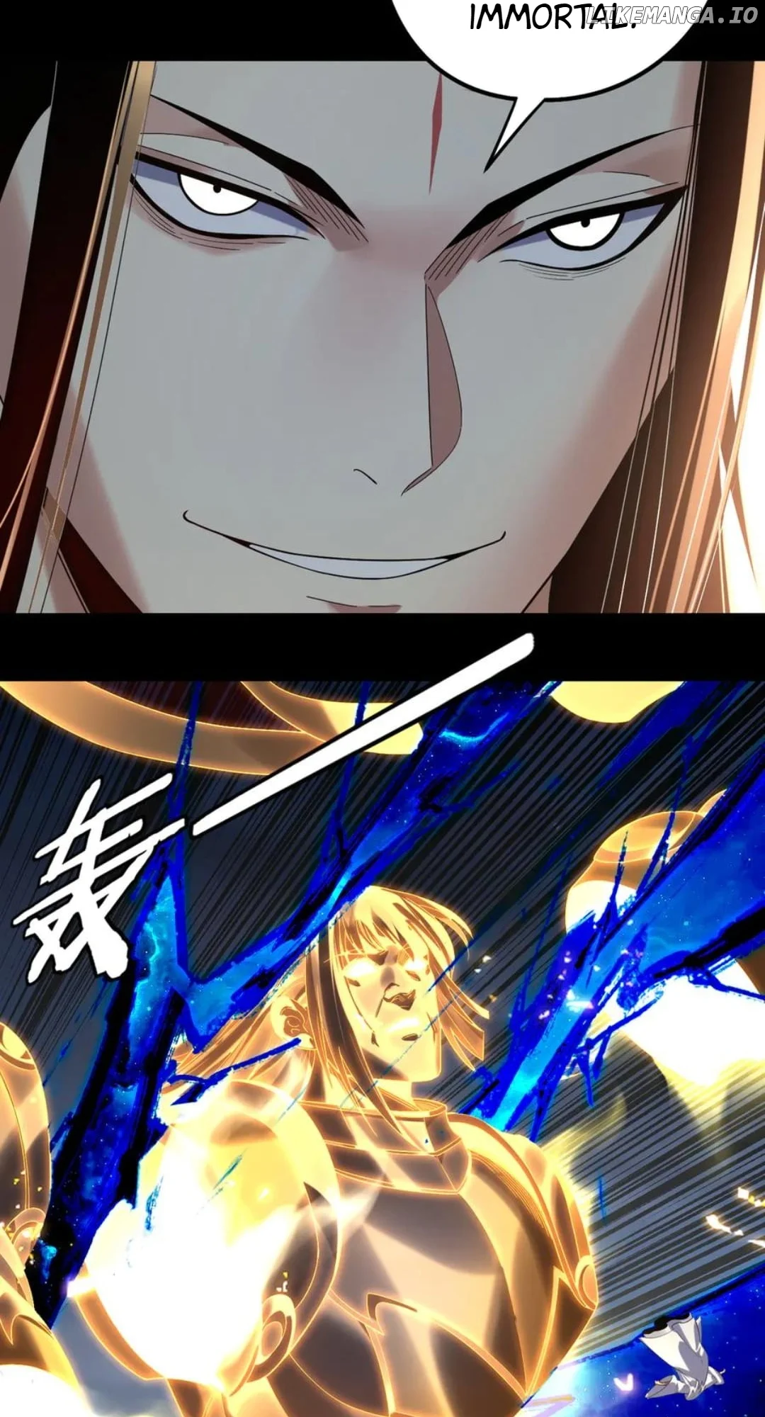 I Am The Fated Villain chapter 255 page 31
