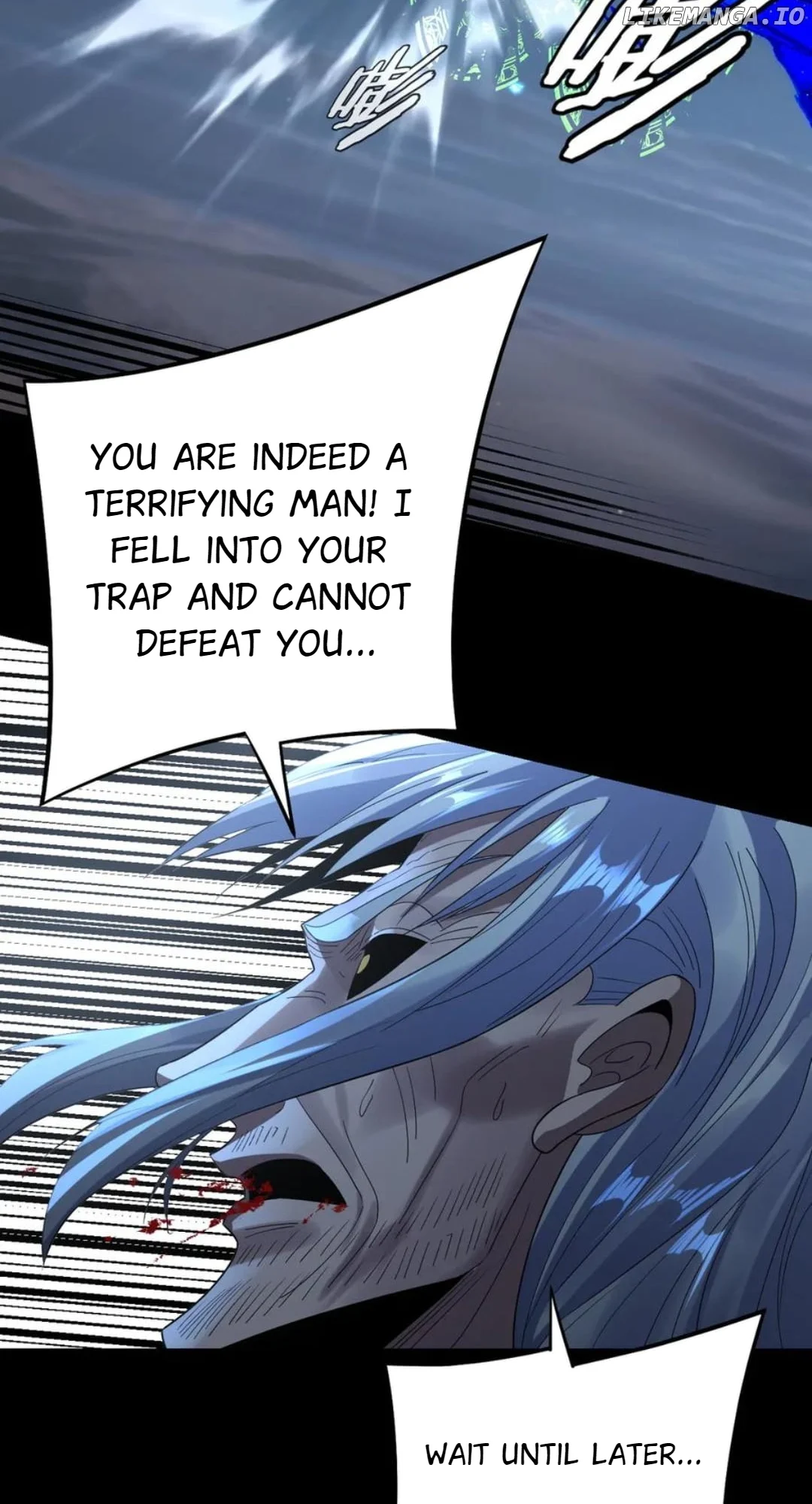I Am The Fated Villain chapter 255 page 34