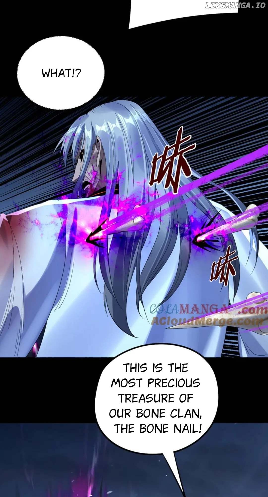 I Am The Fated Villain chapter 255 page 35