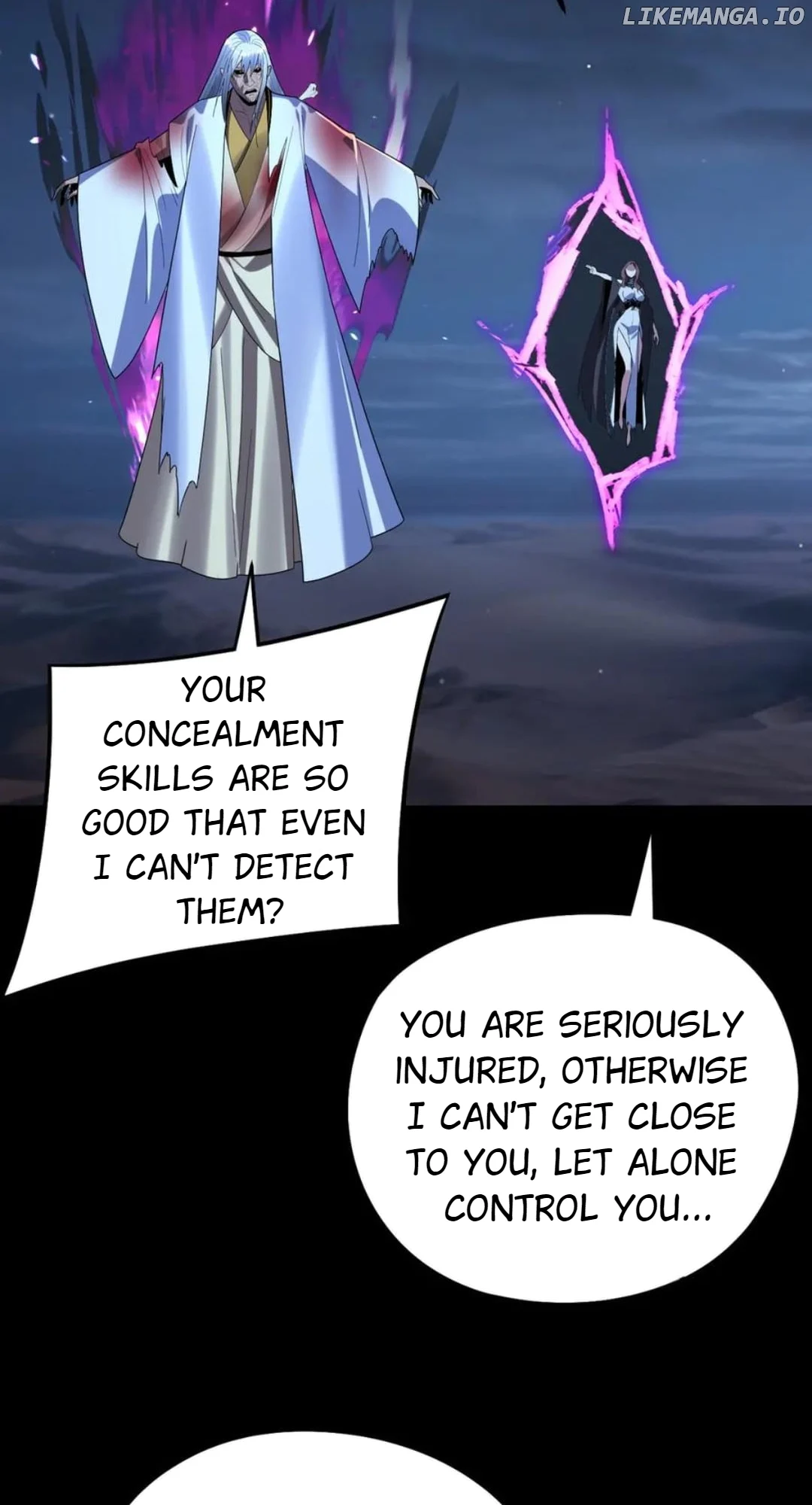 I Am The Fated Villain chapter 255 page 36