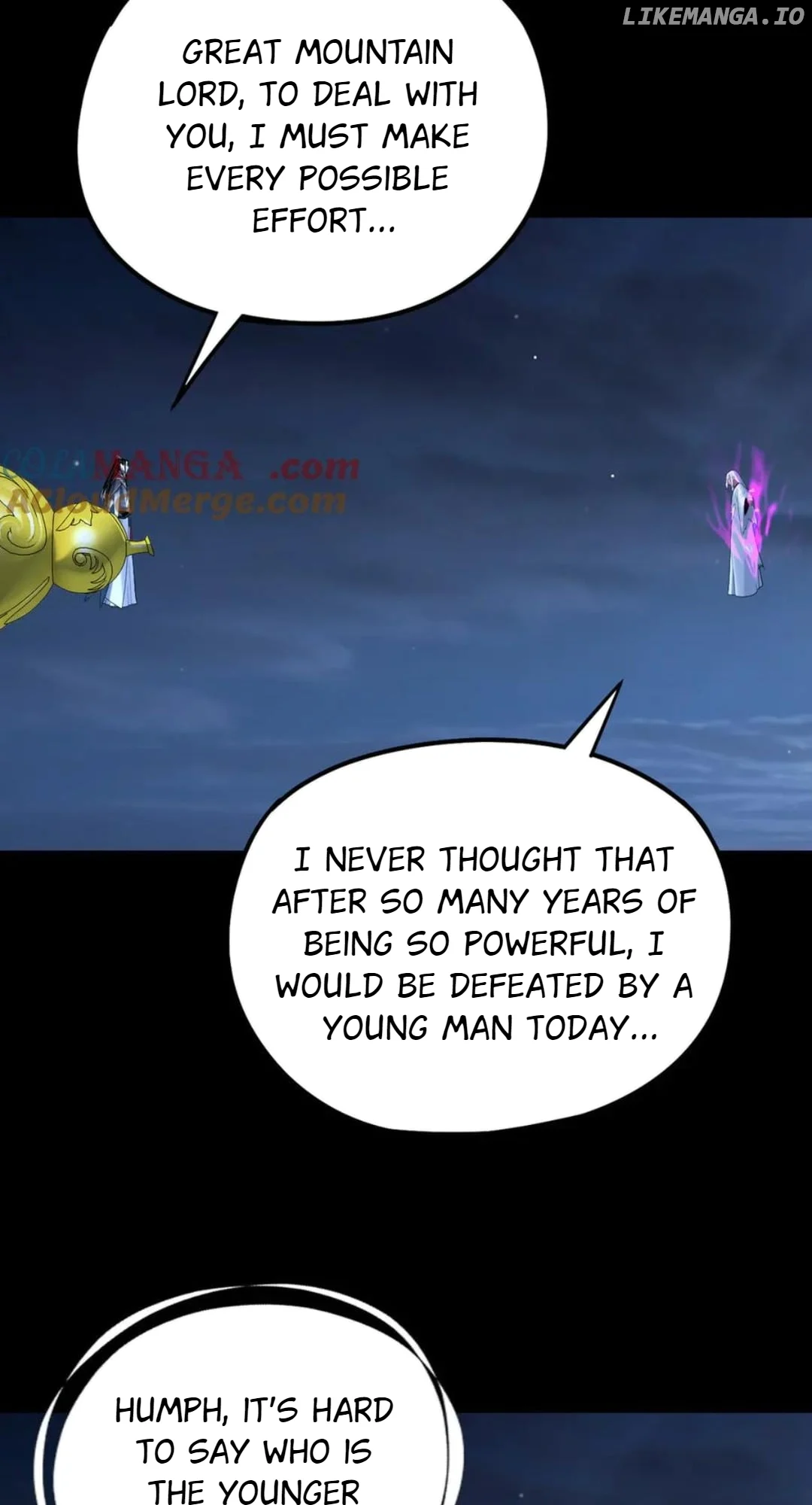 I Am The Fated Villain chapter 255 page 37