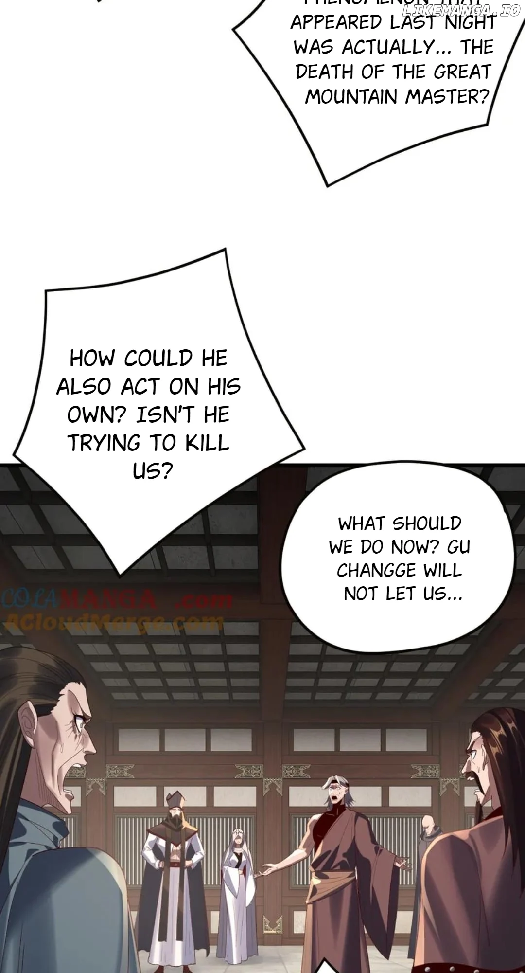 I Am The Fated Villain chapter 255 page 44