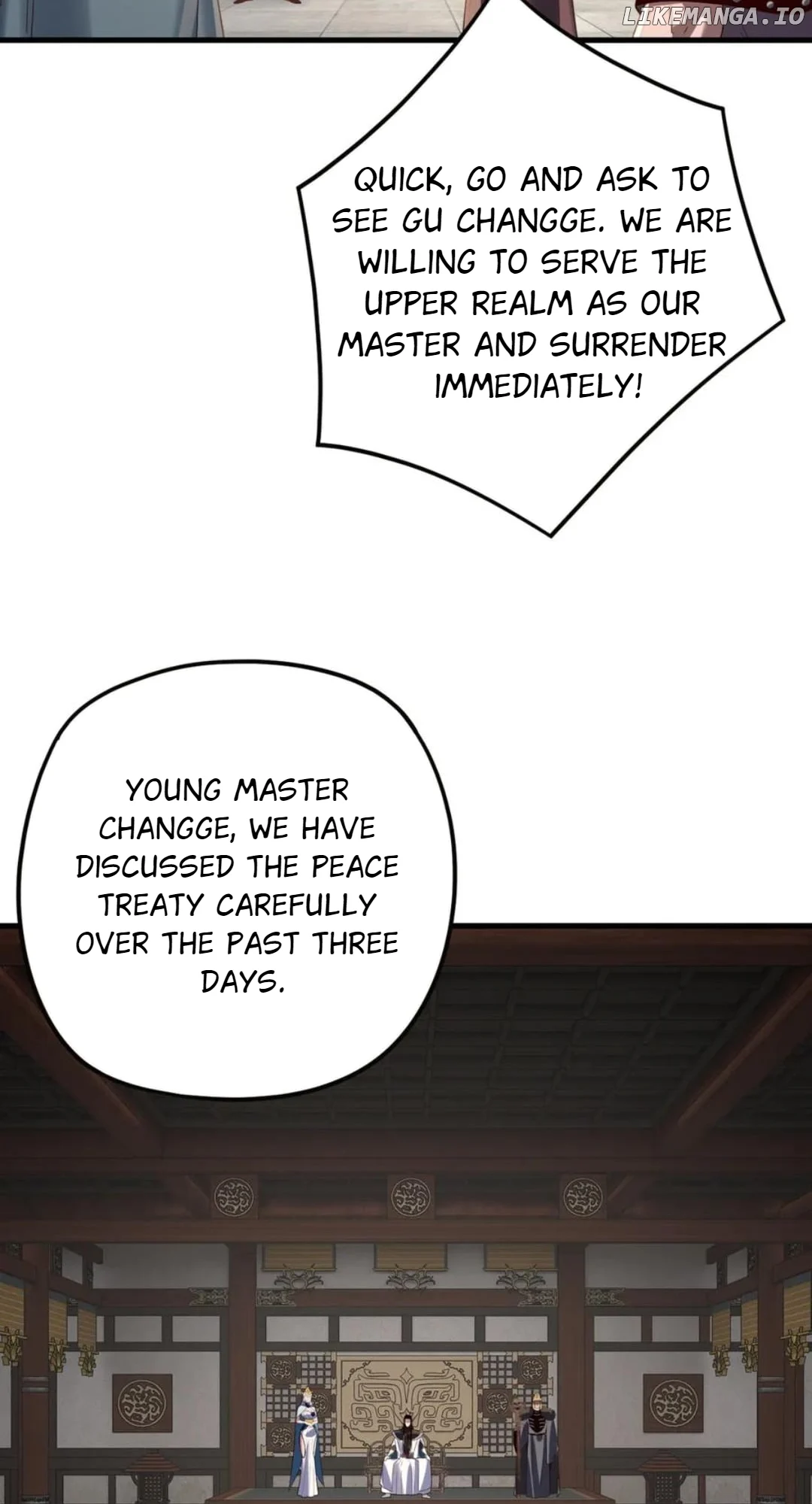 I Am The Fated Villain chapter 255 page 45