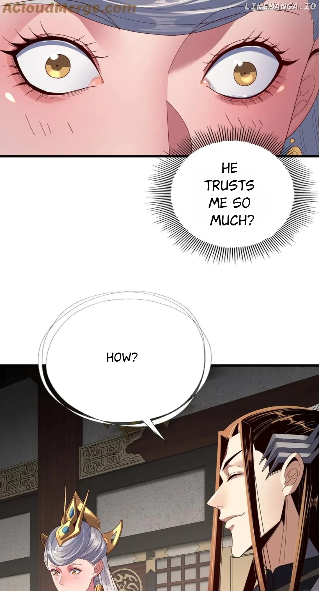 I Am The Fated Villain chapter 255 page 48