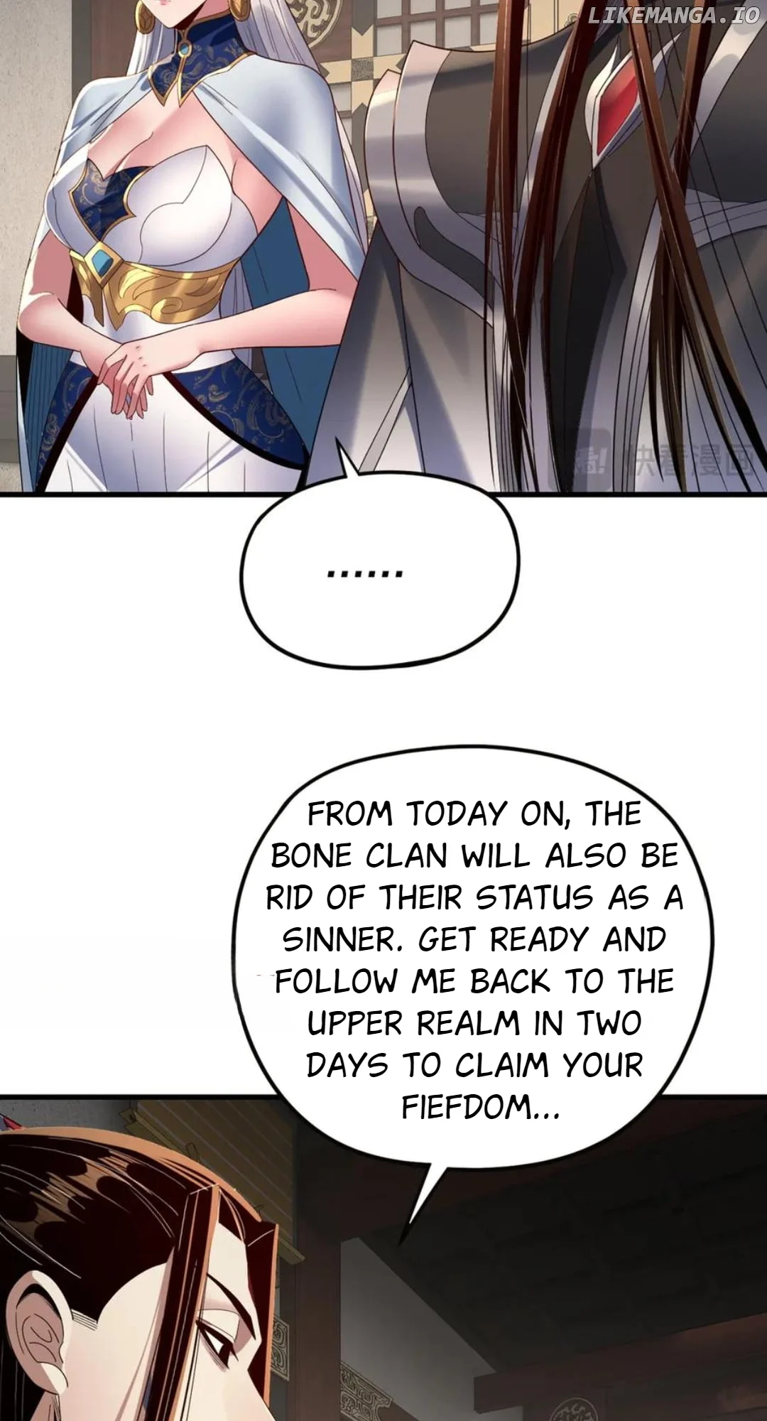I Am The Fated Villain chapter 255 page 49