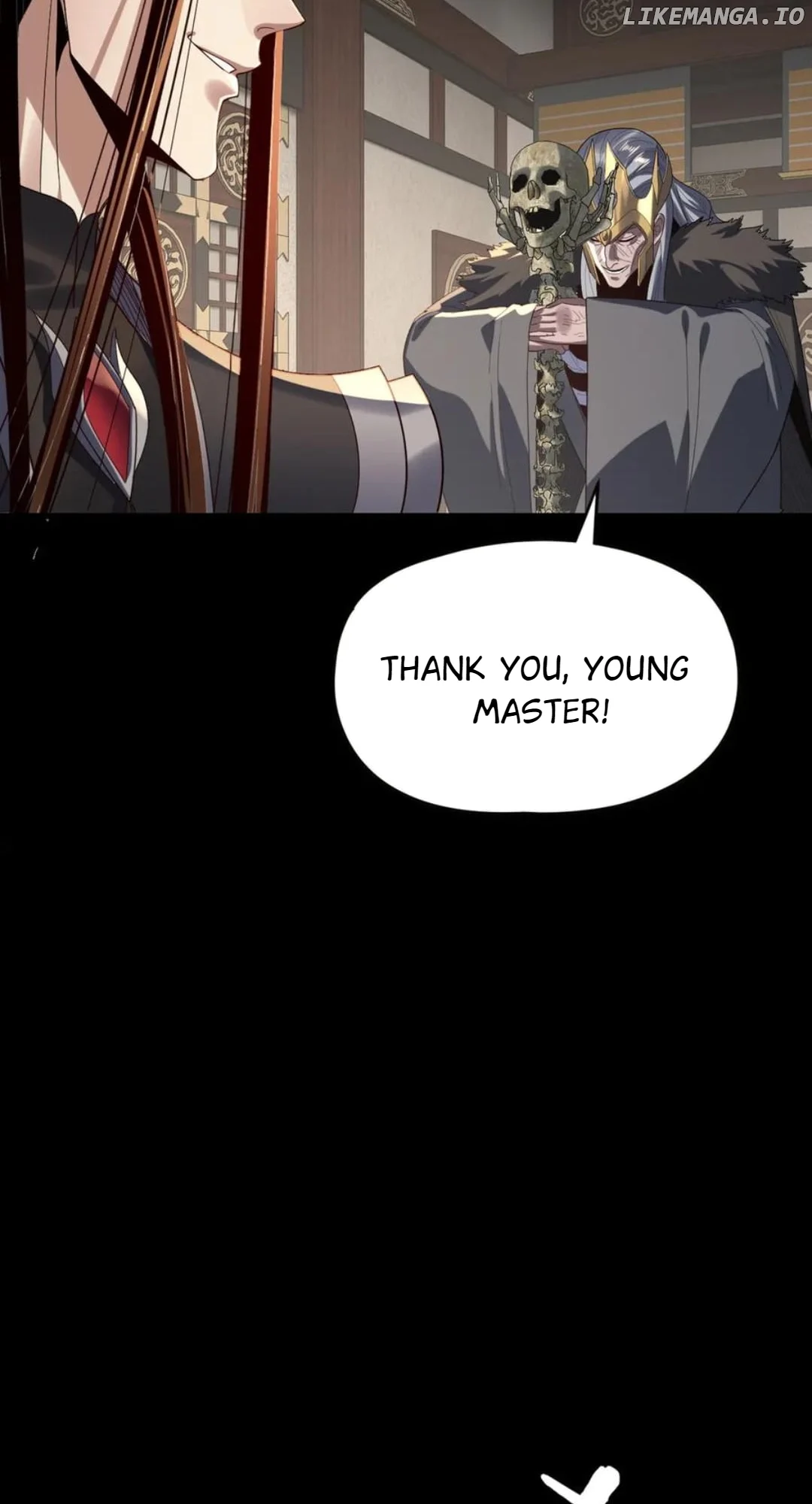 I Am The Fated Villain chapter 255 page 50