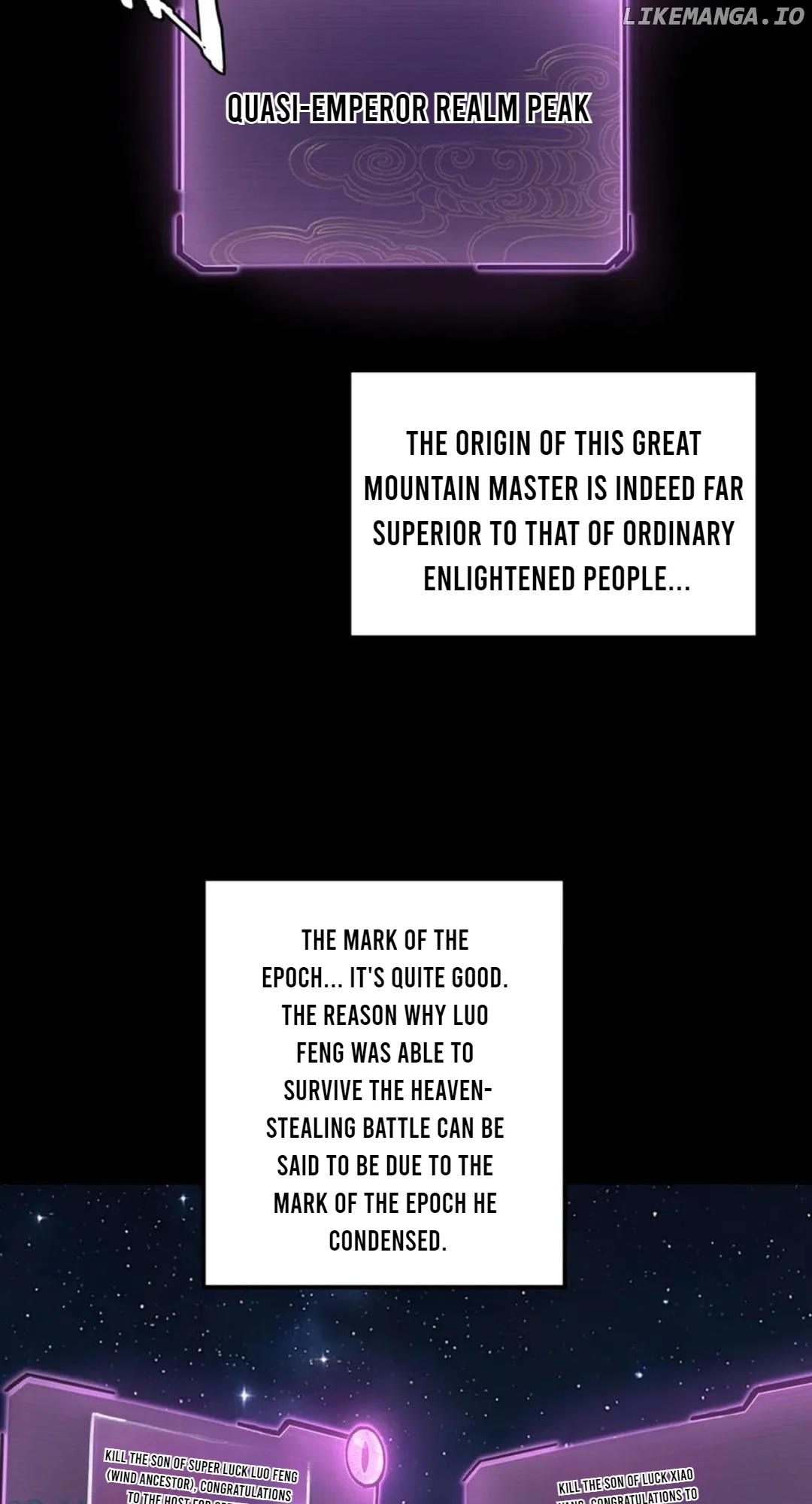 I Am The Fated Villain chapter 255 page 52