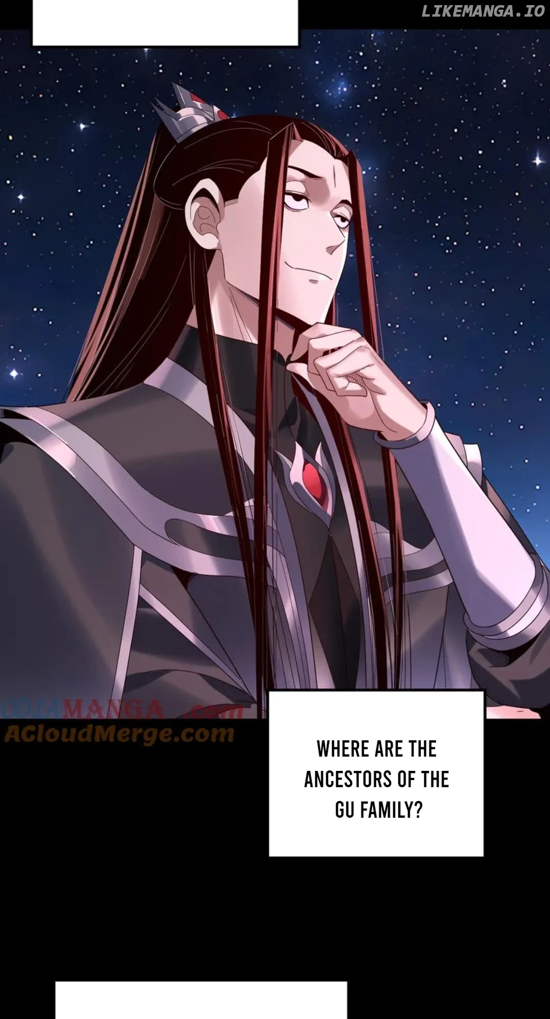 I Am The Fated Villain chapter 255 page 54