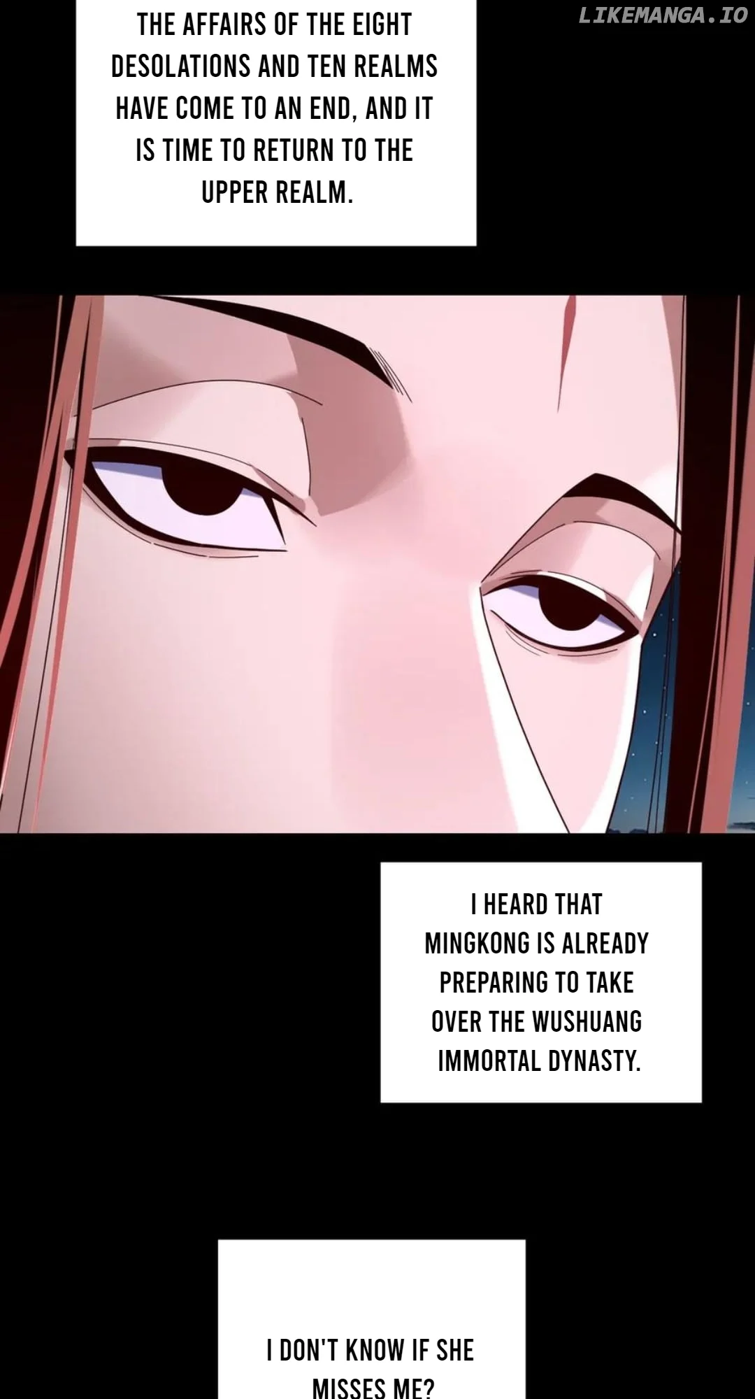 I Am The Fated Villain chapter 255 page 55