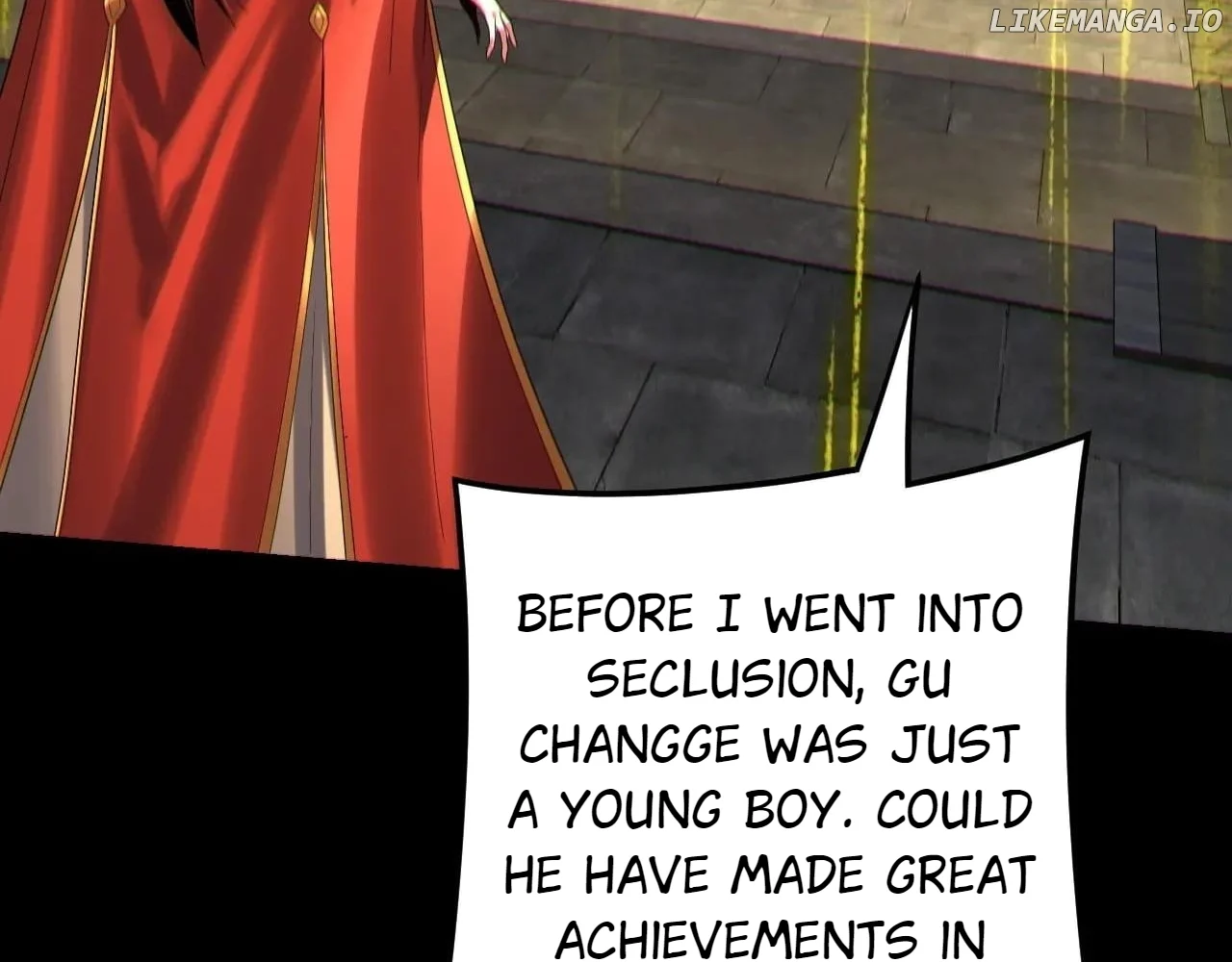 I Am The Fated Villain chapter 256 page 31