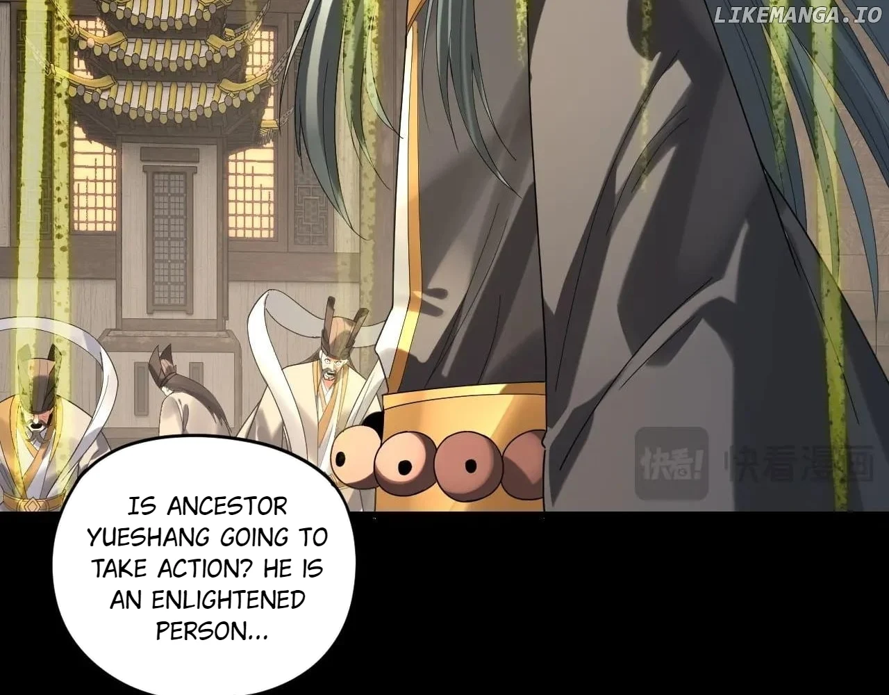 I Am The Fated Villain chapter 256 page 36