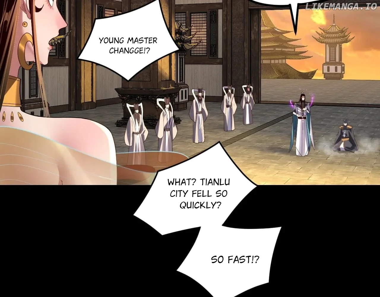 I Am The Fated Villain chapter 256 page 42