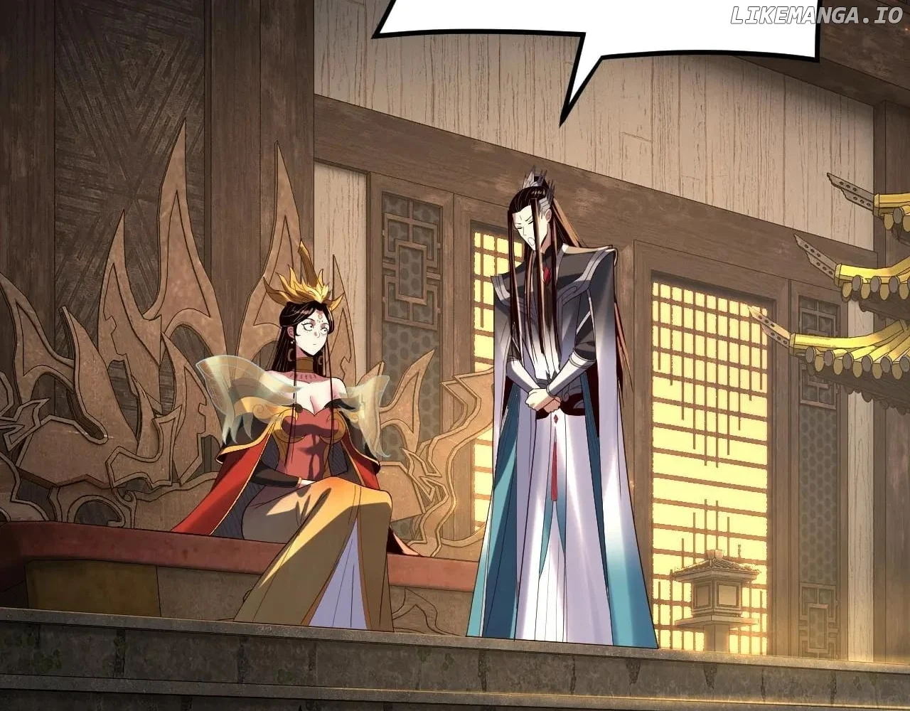 I Am The Fated Villain chapter 256 page 50