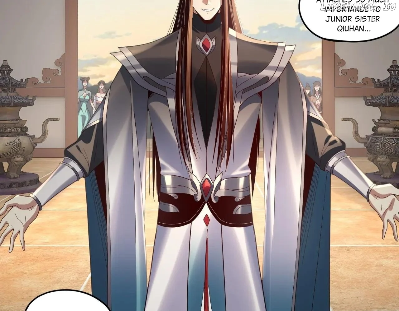 I Am The Fated Villain chapter 256 page 82