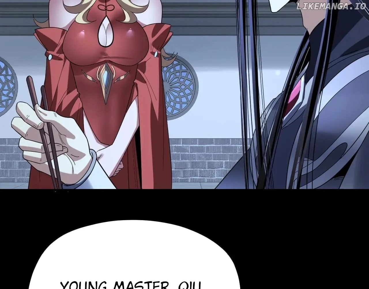 I Am The Fated Villain chapter 256 page 96