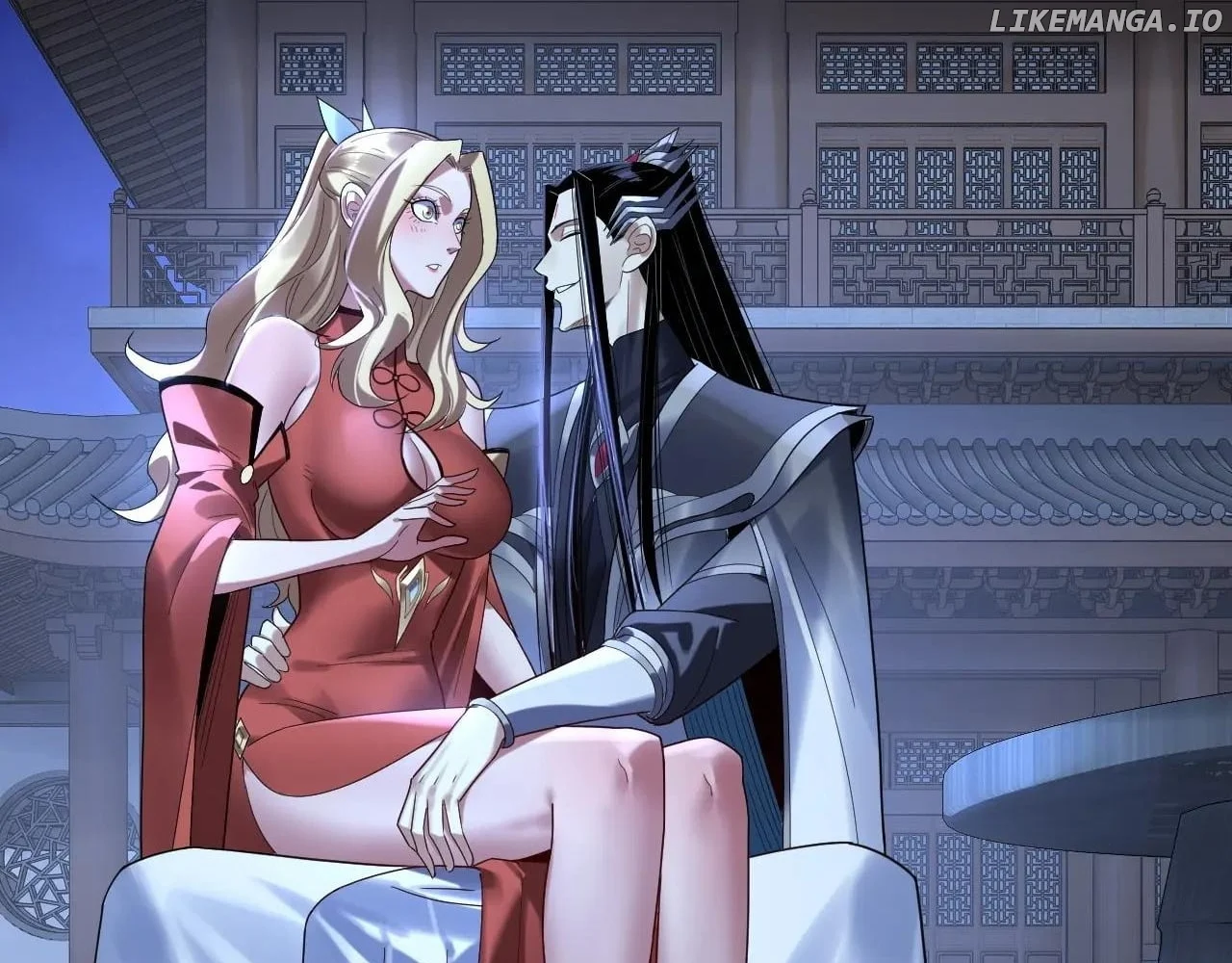 I Am The Fated Villain chapter 256 page 103