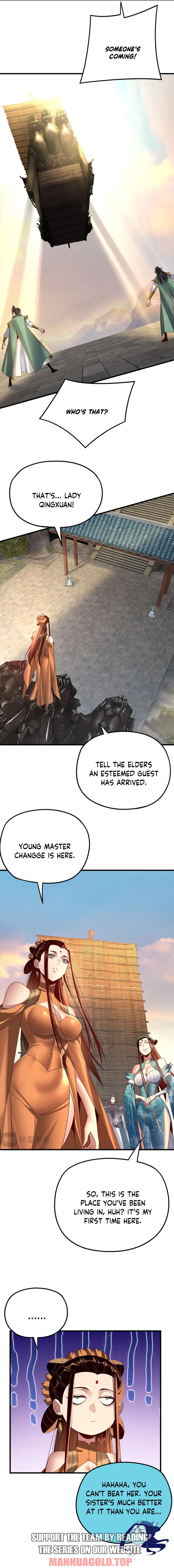 I Am The Fated Villain chapter 258 page 2