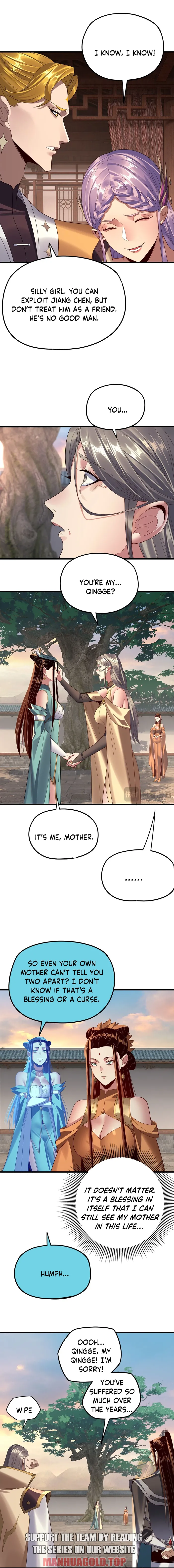 I Am The Fated Villain chapter 258 page 7