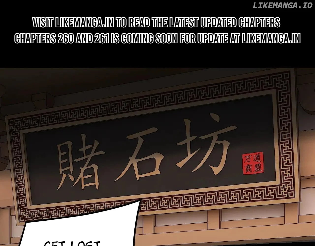 I Am The Fated Villain chapter 259 page 1