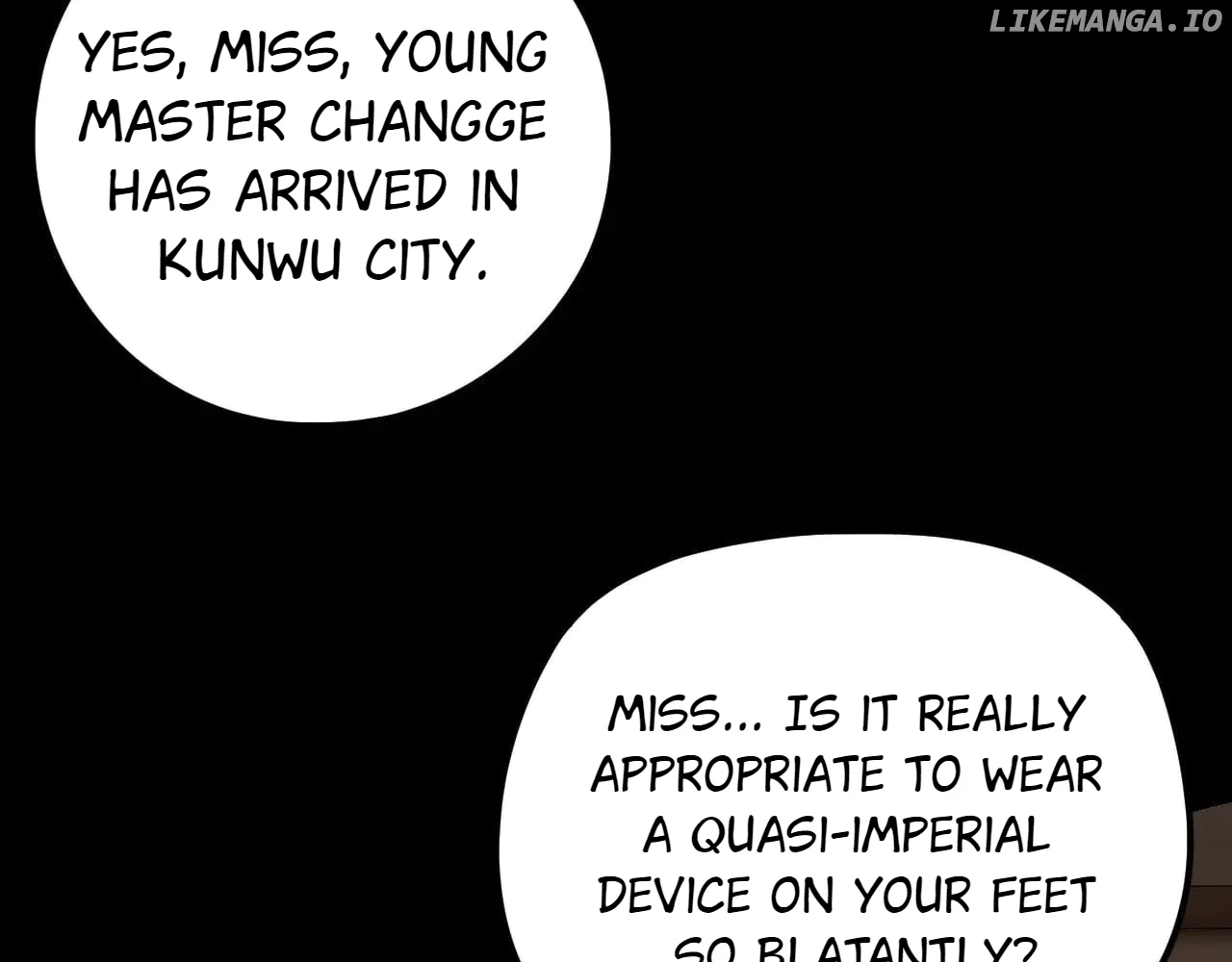 I Am The Fated Villain chapter 259 page 11
