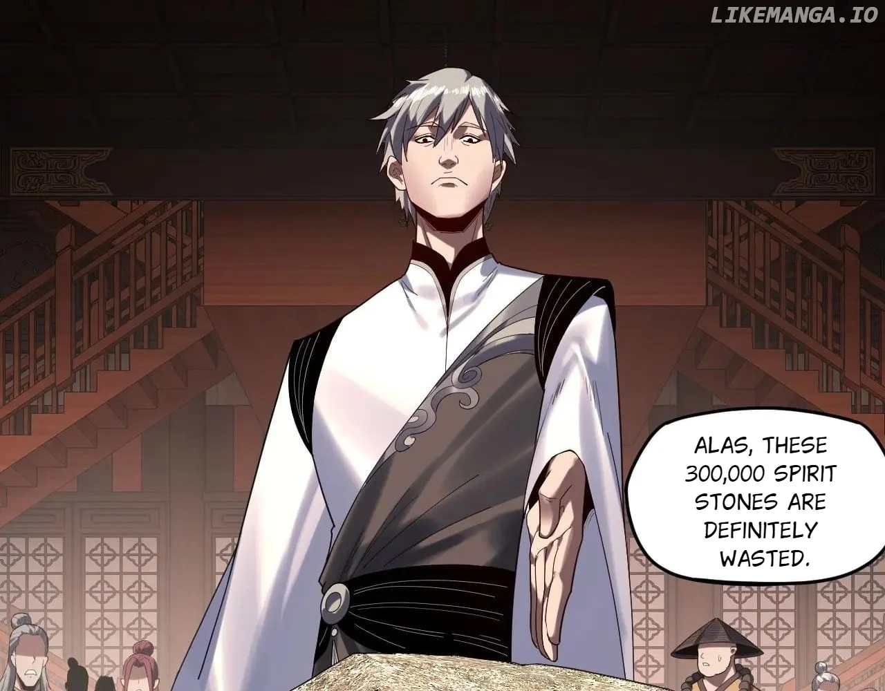 I Am The Fated Villain chapter 259 page 22